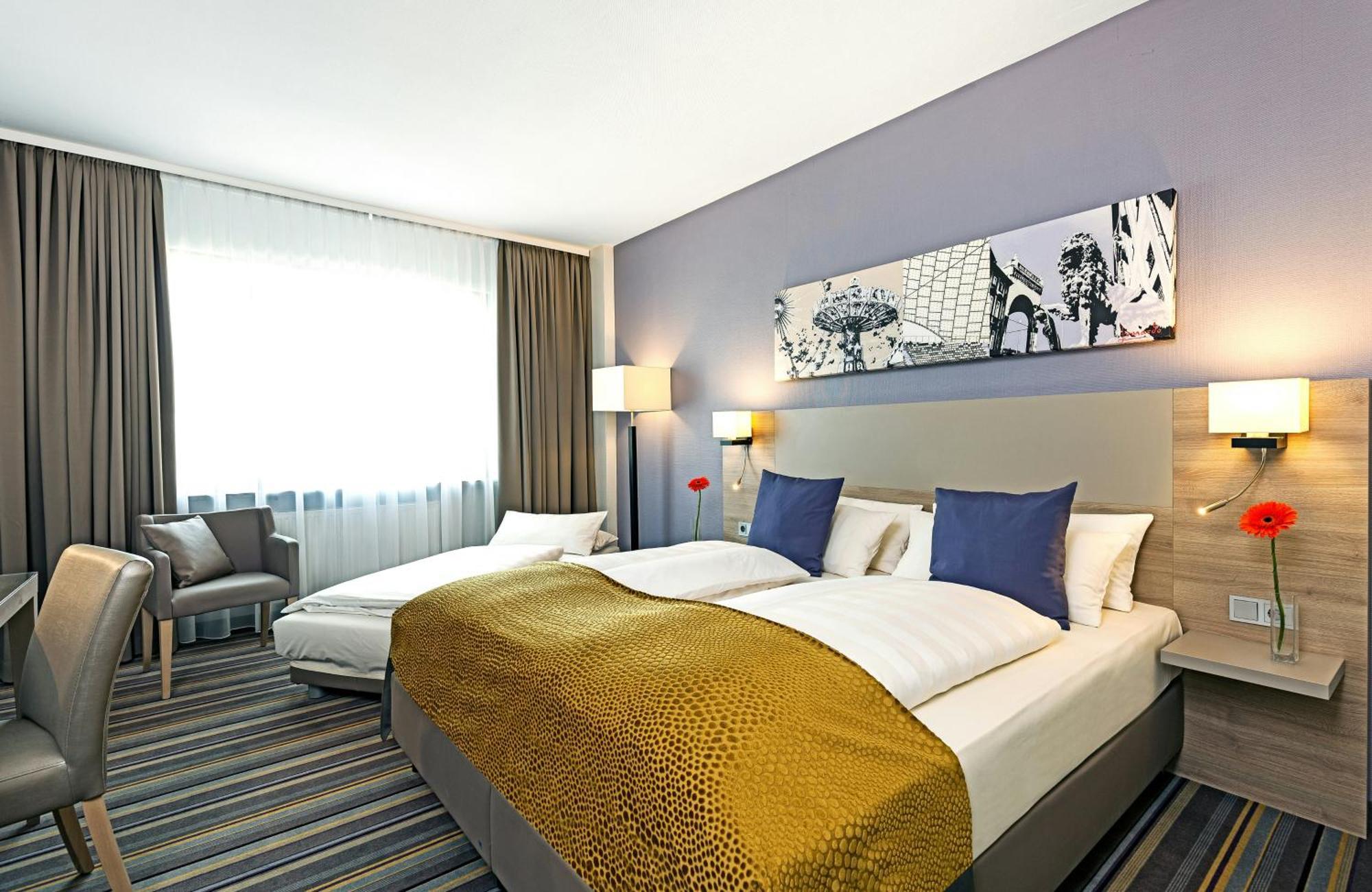Quarto Triplo Superior