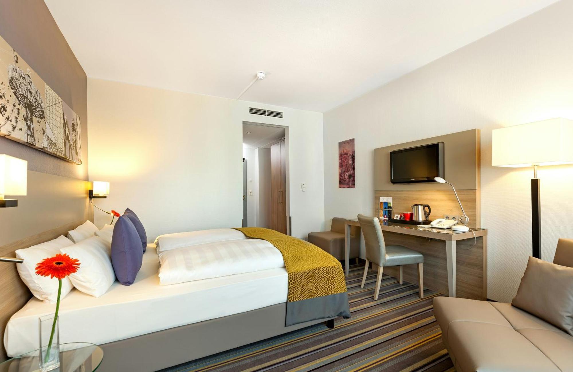 Quarto Superior com 2 Camas de Solteiro