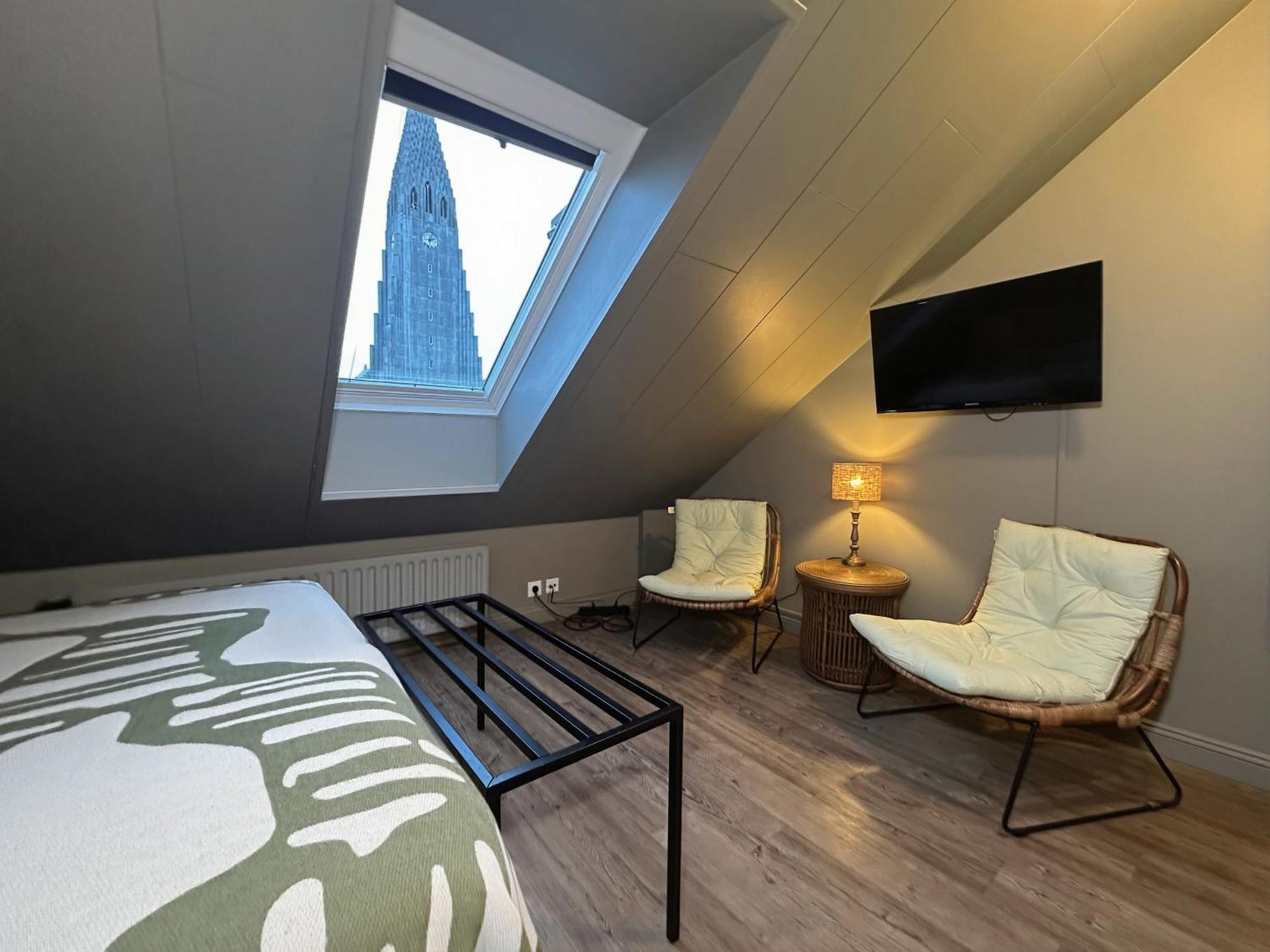 Economy Double Room