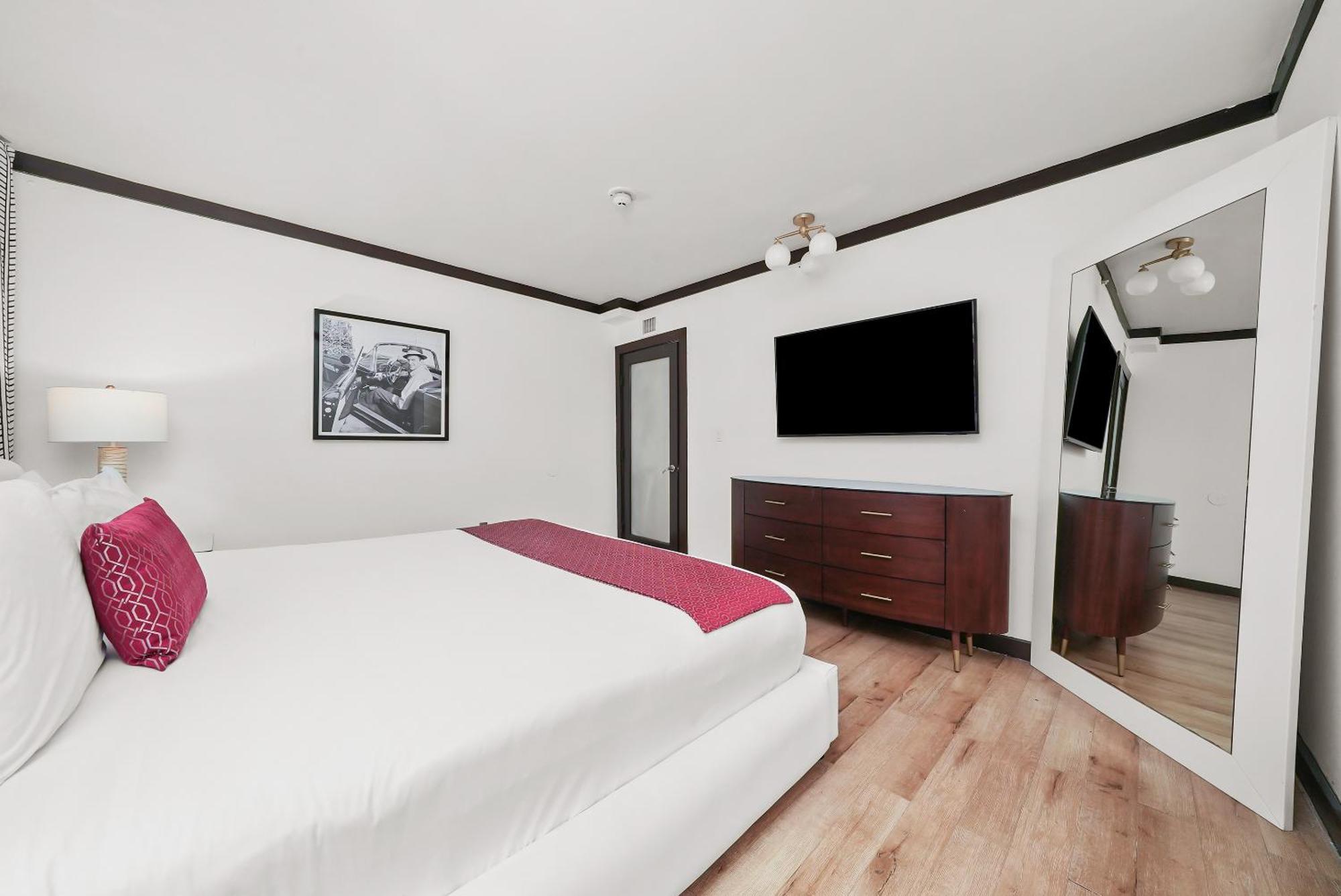 Suíte Deluxe de 2 Quartos