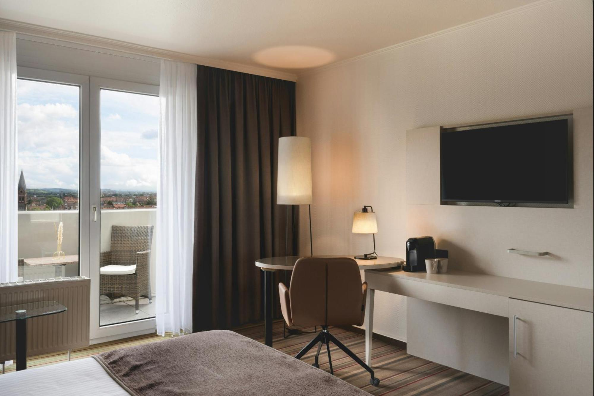 Chambre Double ou Lits Jumeaux Supérieure