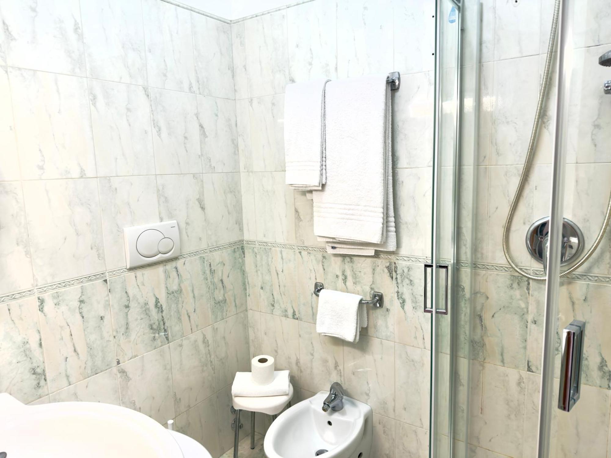 Economy Single Room