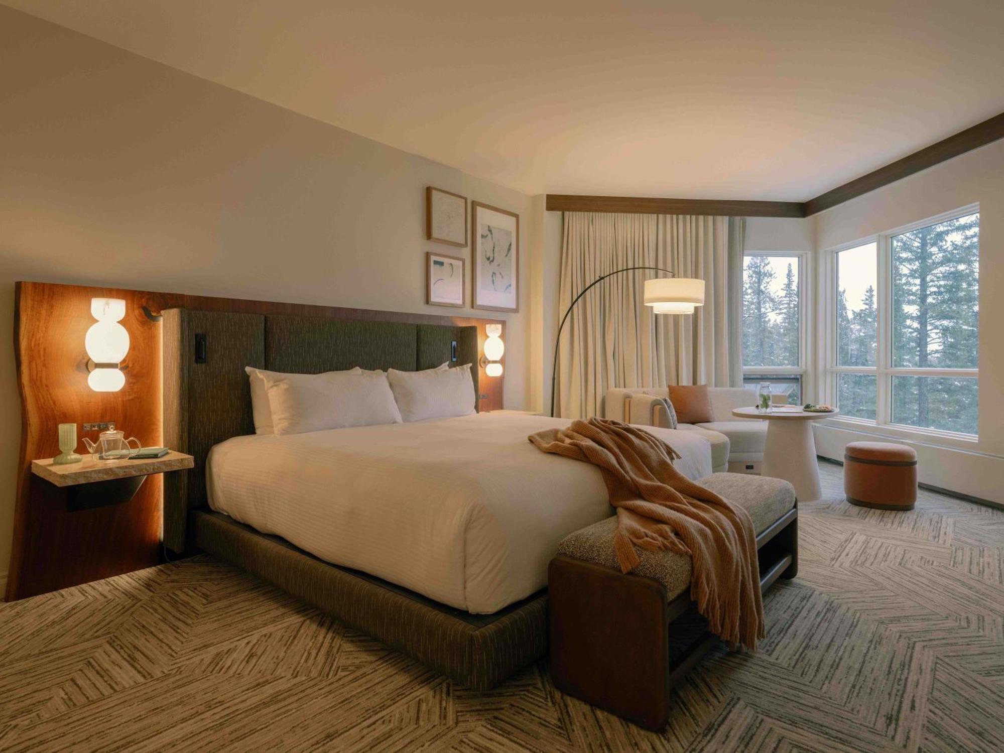 Premium Forest View King Room