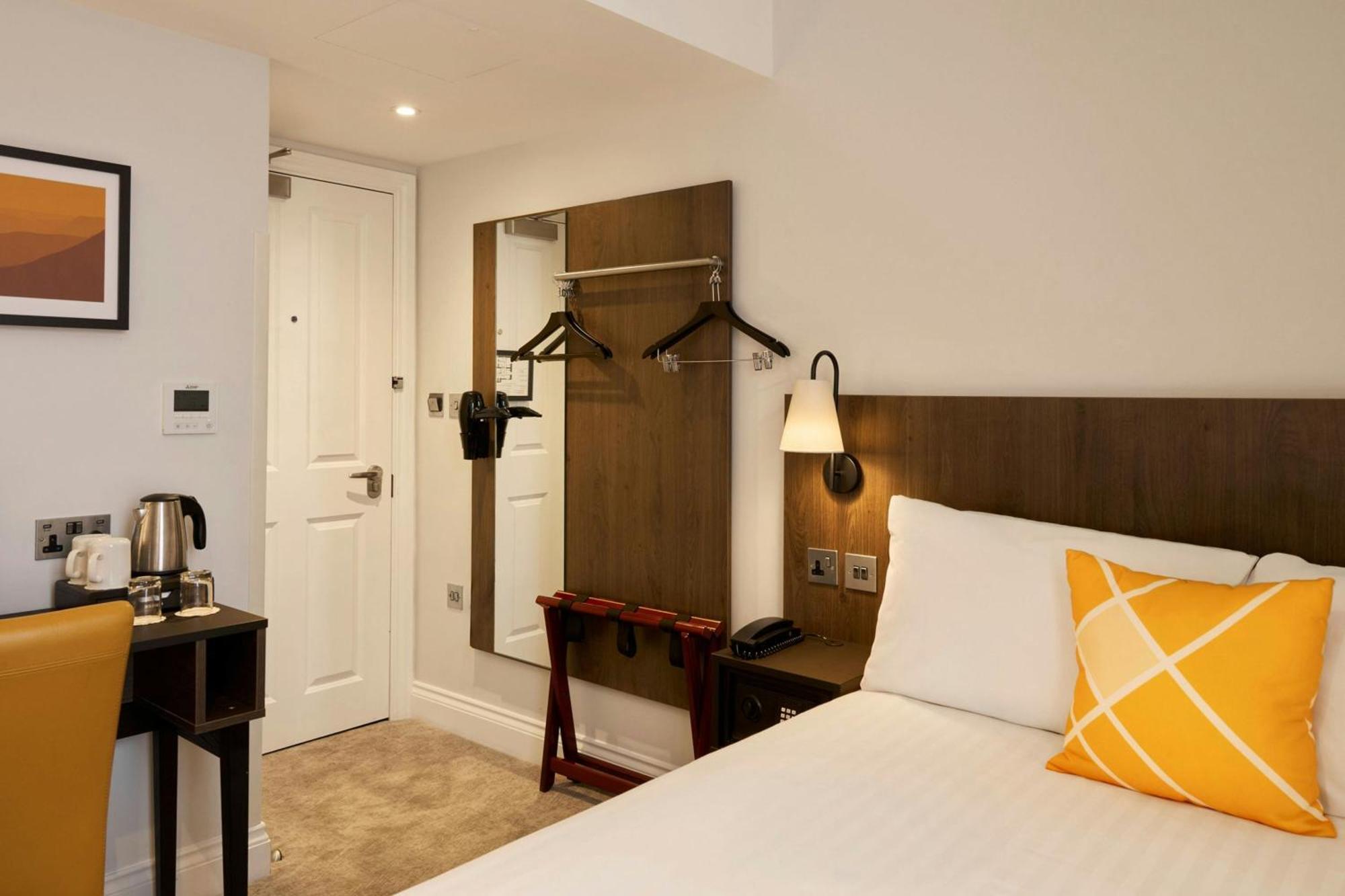Cosy Double Room