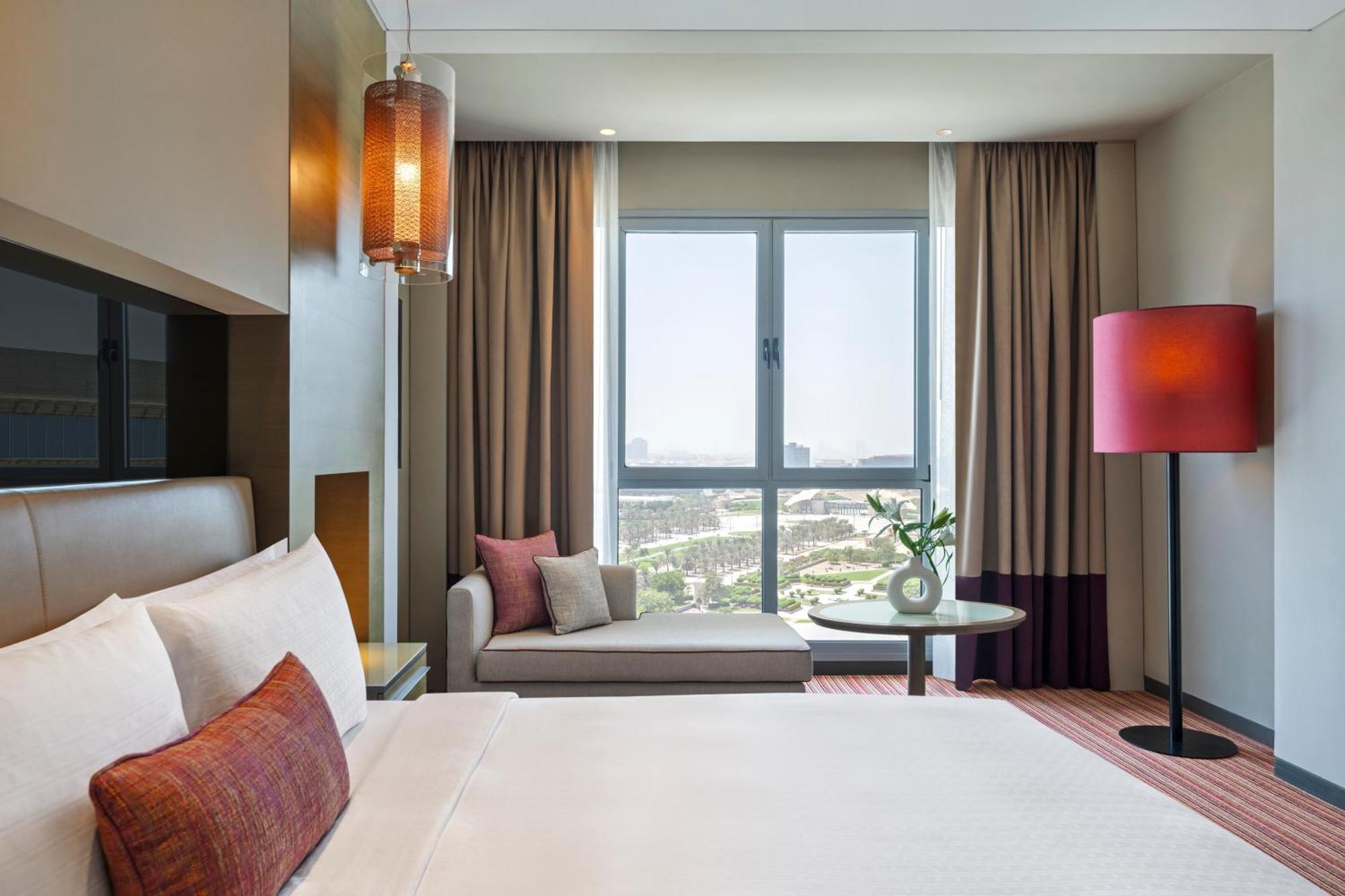 Garden View Room King Bed