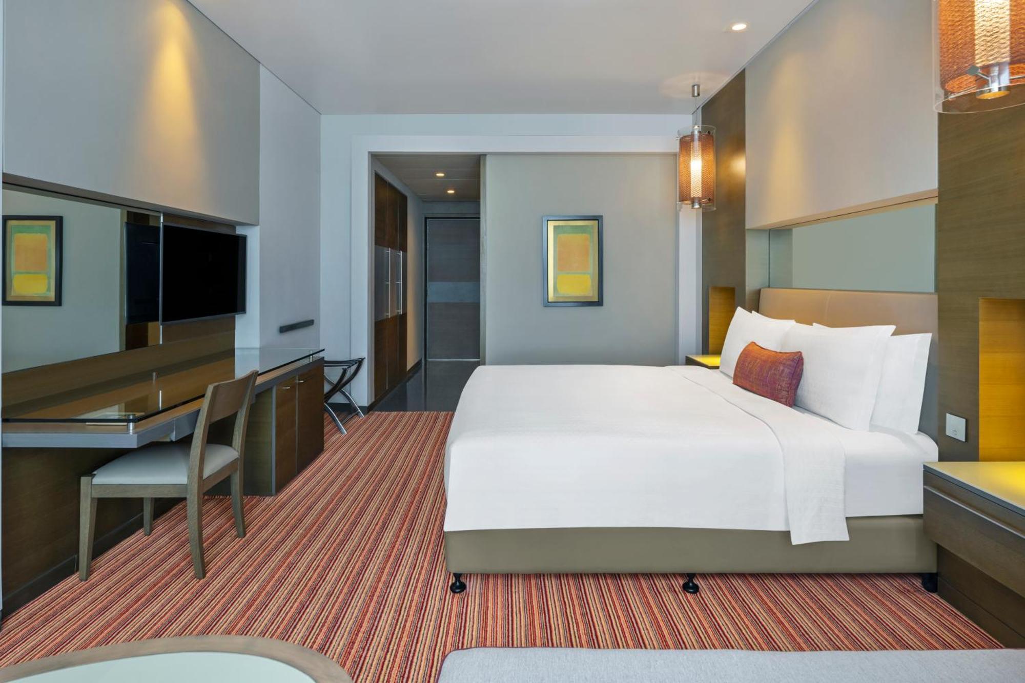 Garden View Room King Bed