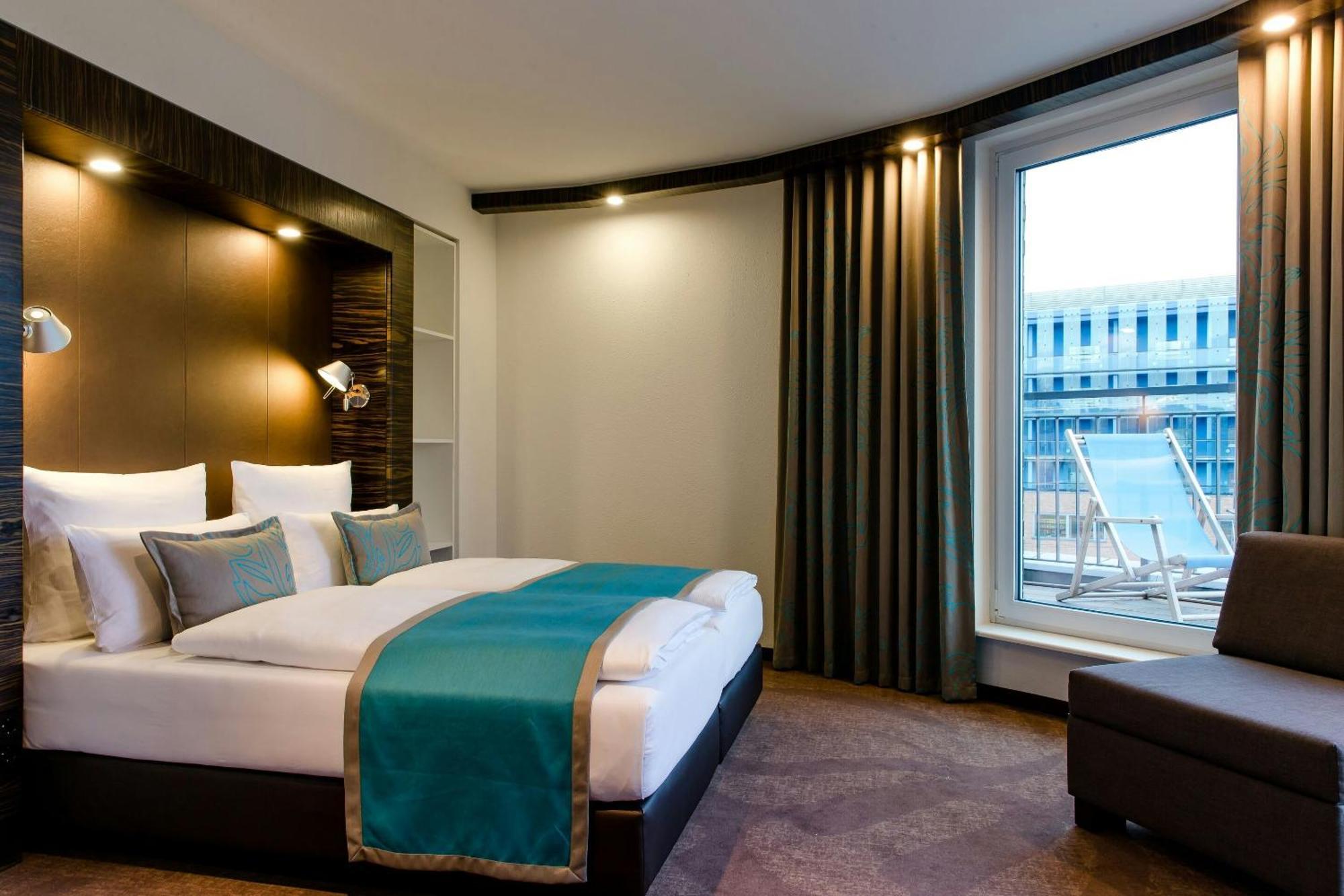 Superior Double Room Balcony