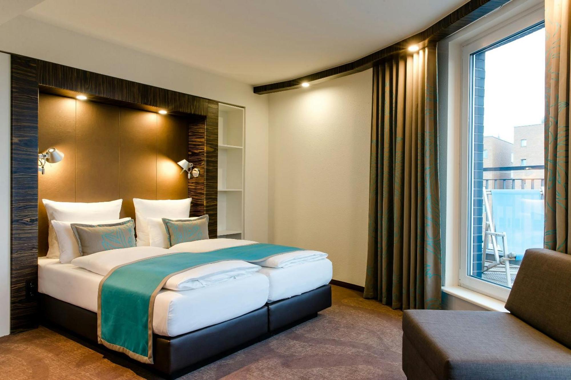 Superior Double Room Balcony