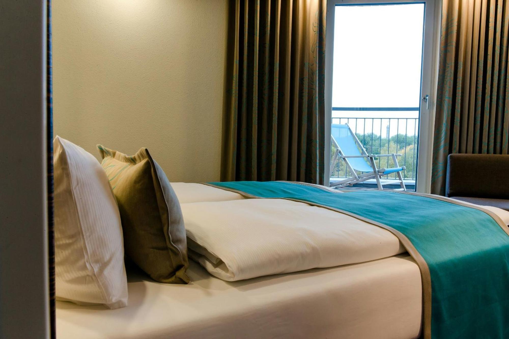 Superior Double Room Balcony
