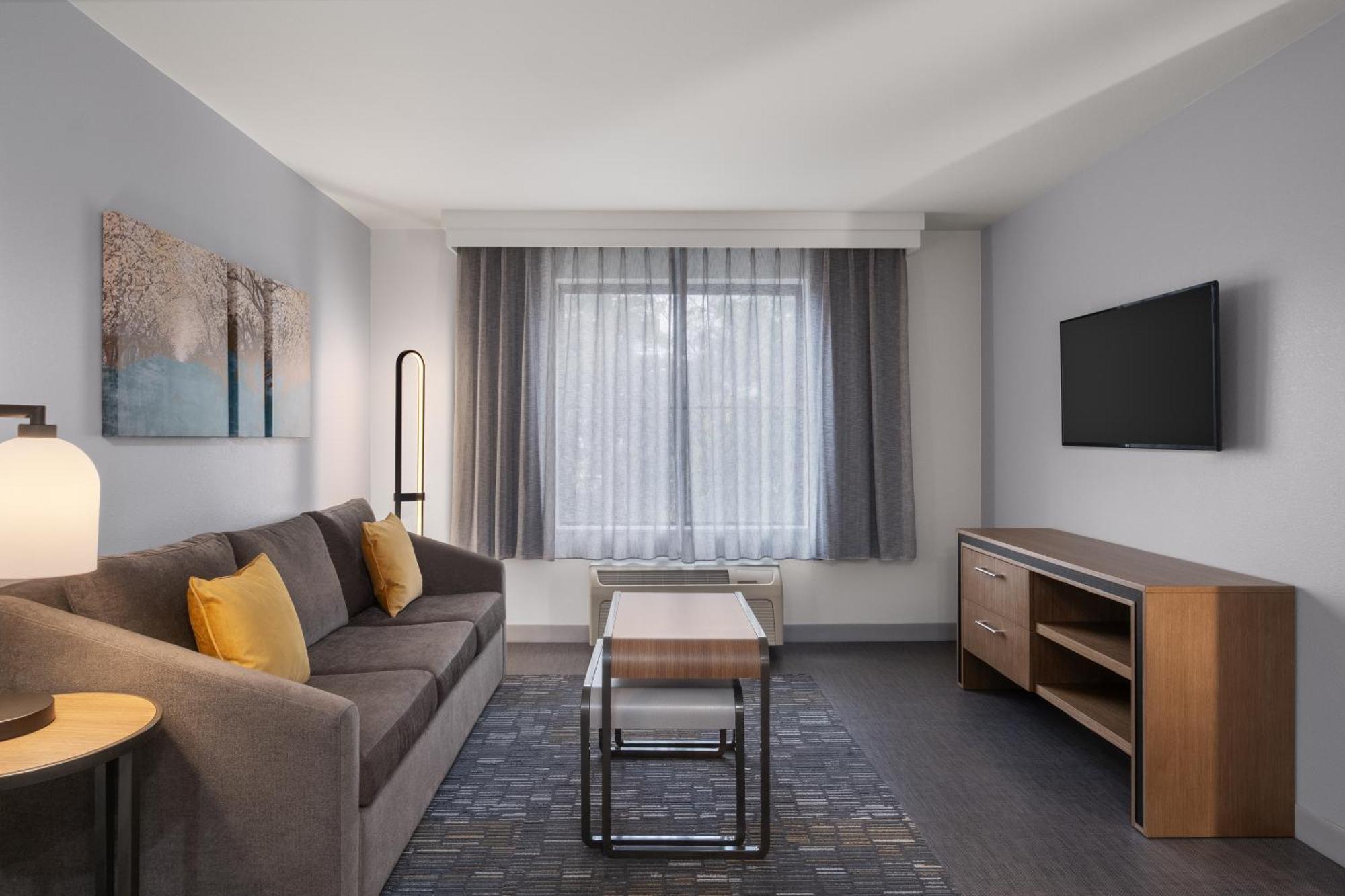 One-Bedroom King Suite Non-Smoking