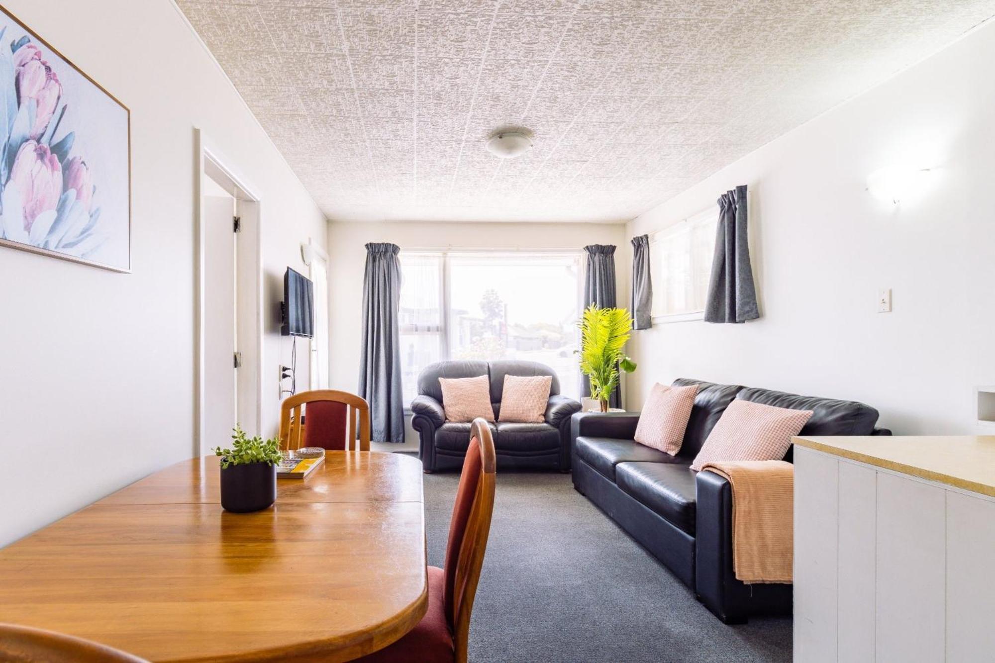 Two-Bedroom Standard Apartment