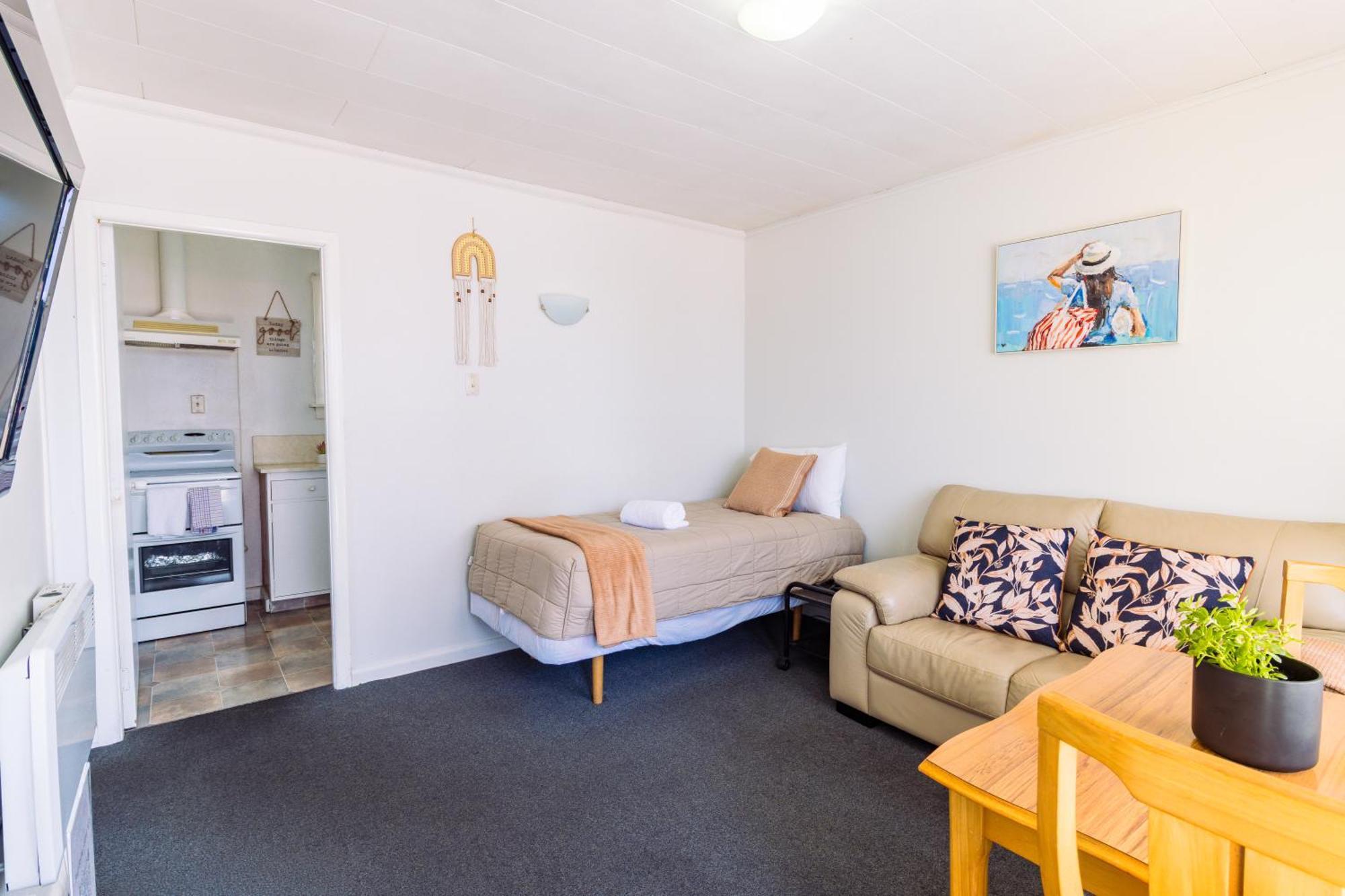 One-Bedroom Superior Apartment