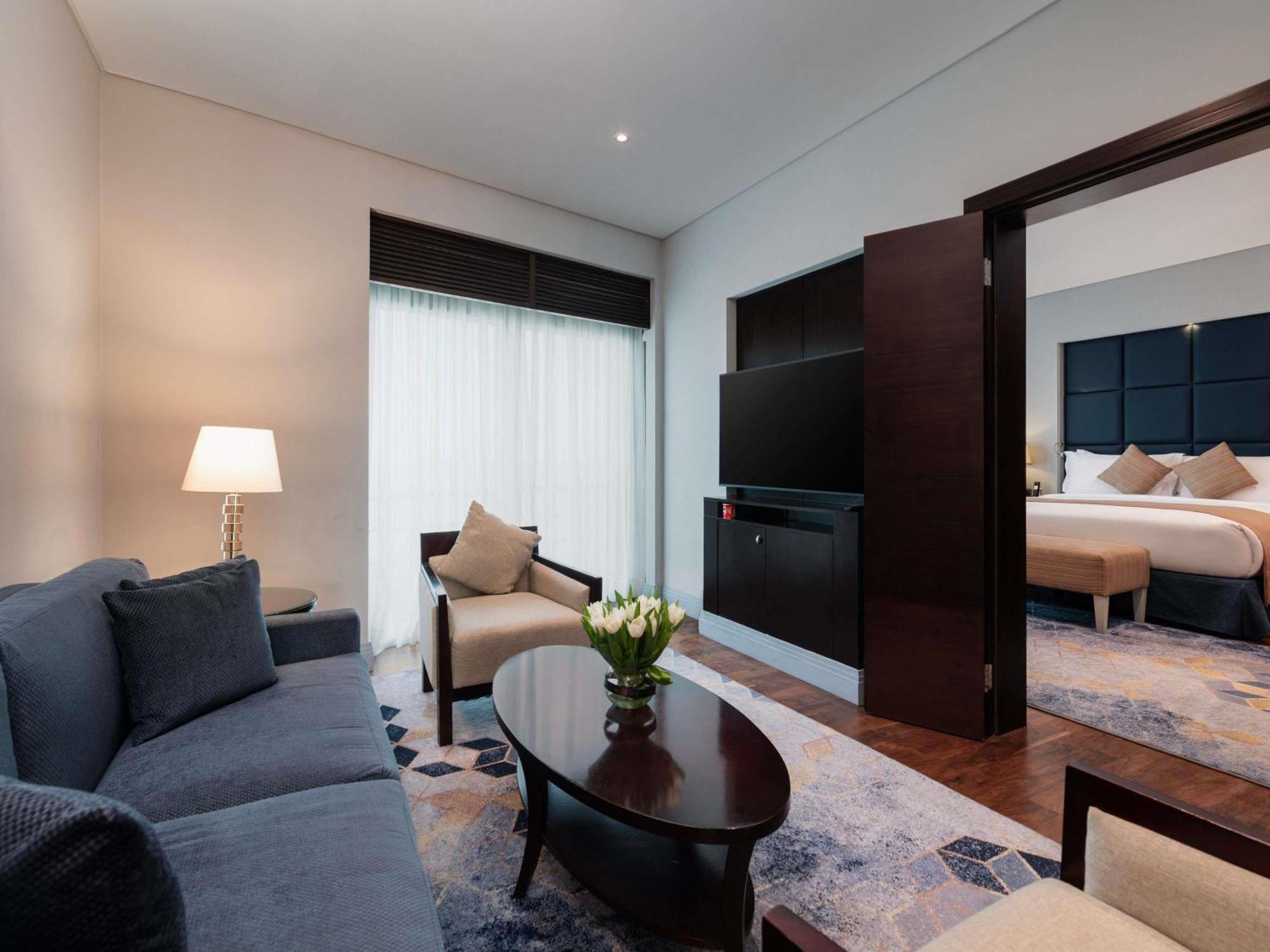 Suite Lit King-Size Prestige - Vue sur Mer