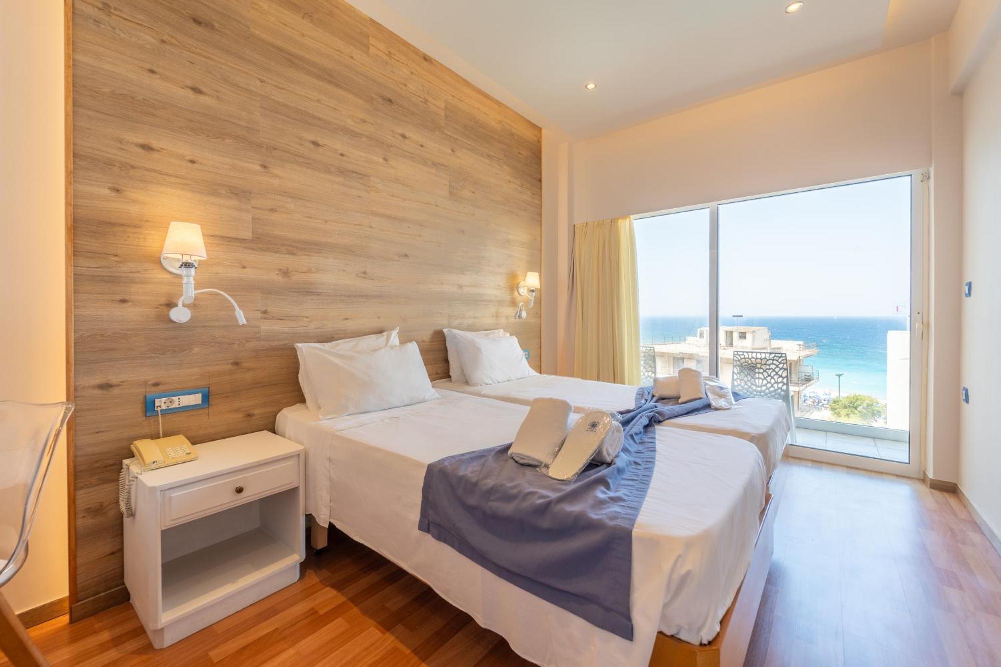 Pool View Room