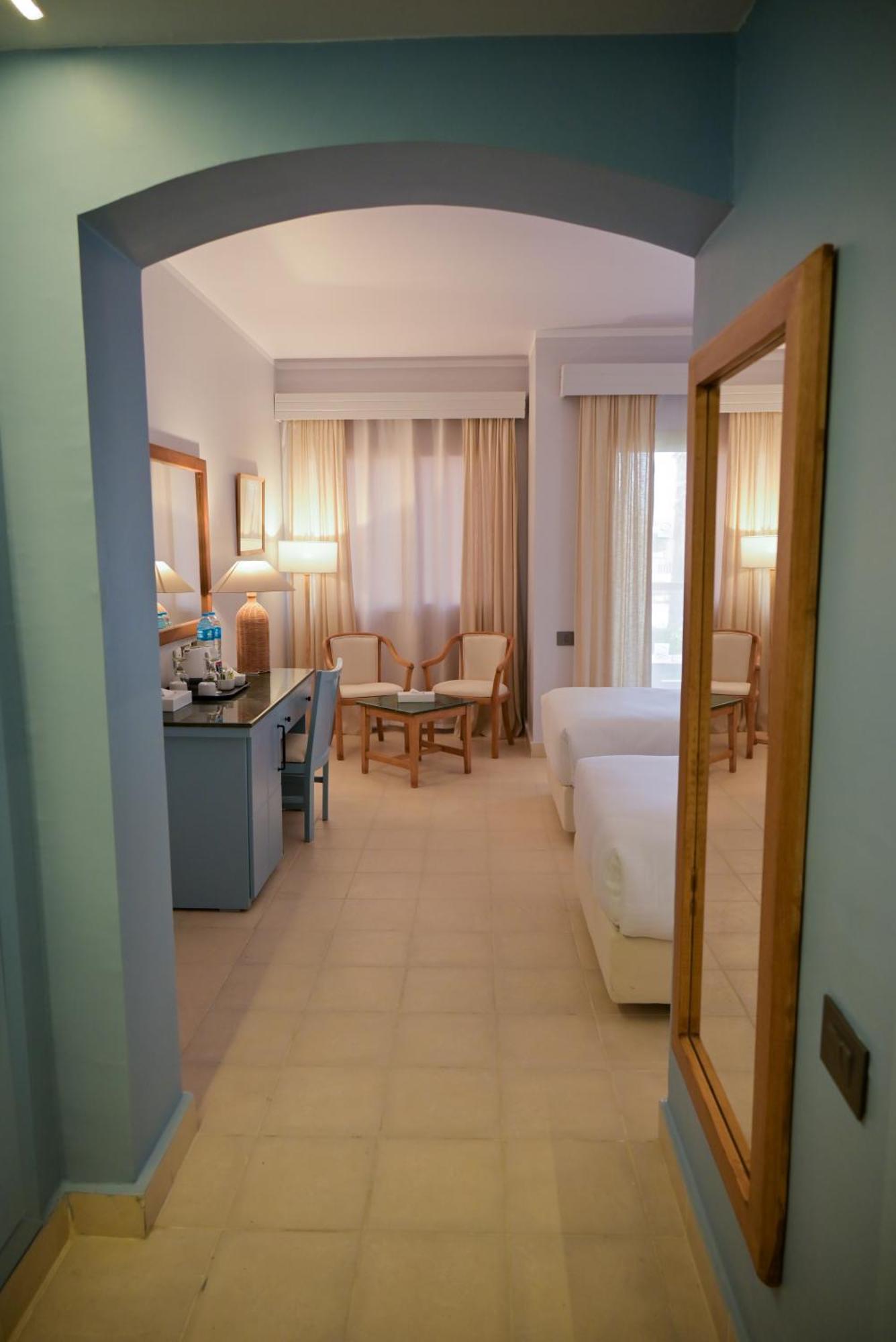 Superior Room Garden View