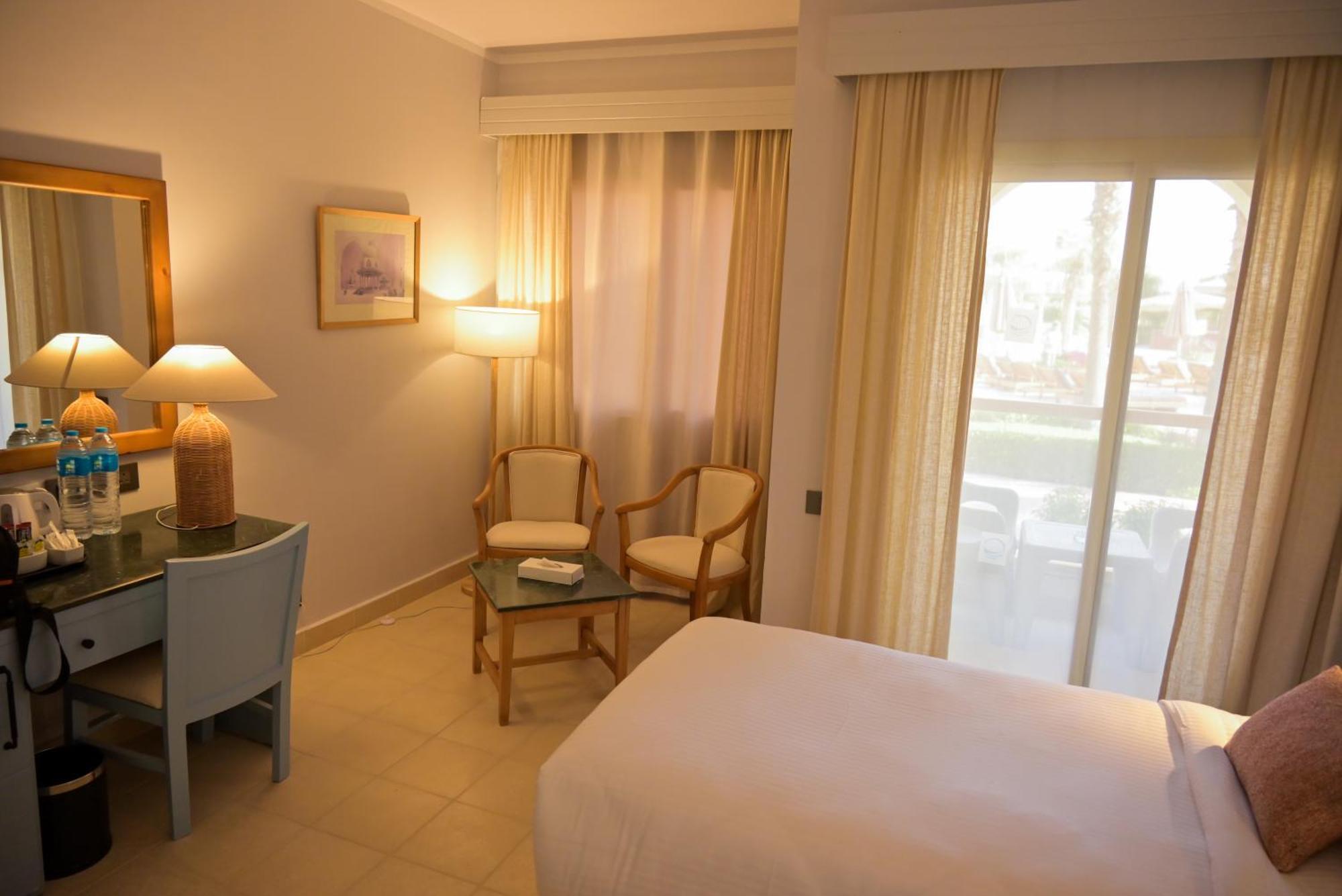 Superior Room Garden View