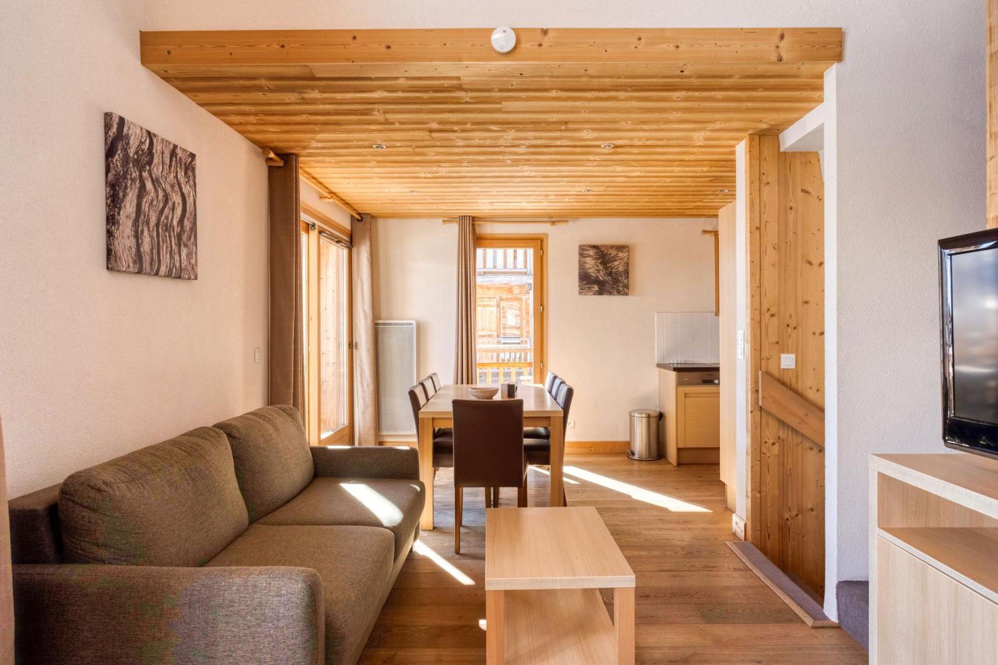 Duplex Apartment