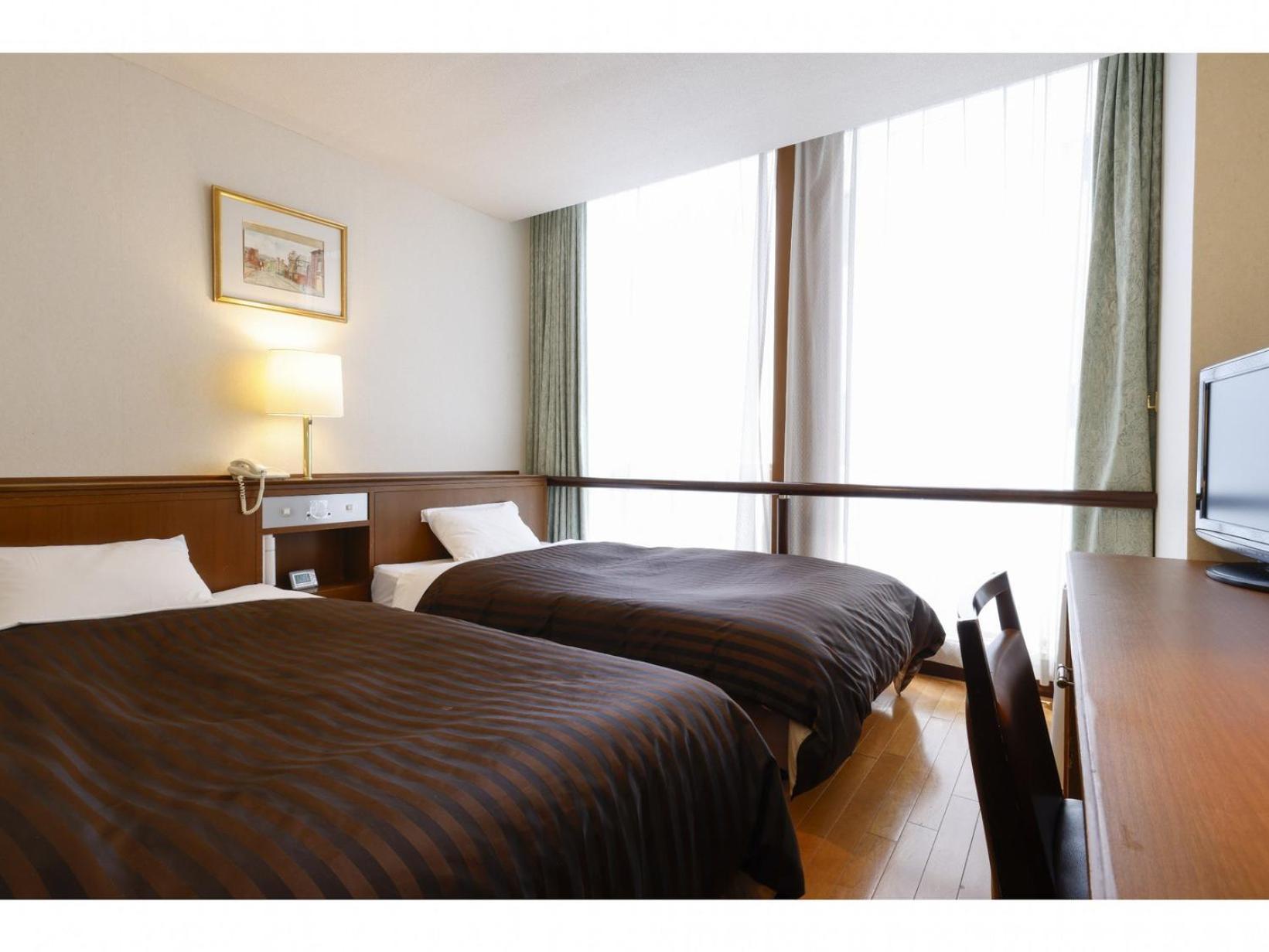 Standard Twin Room Non-Smoking