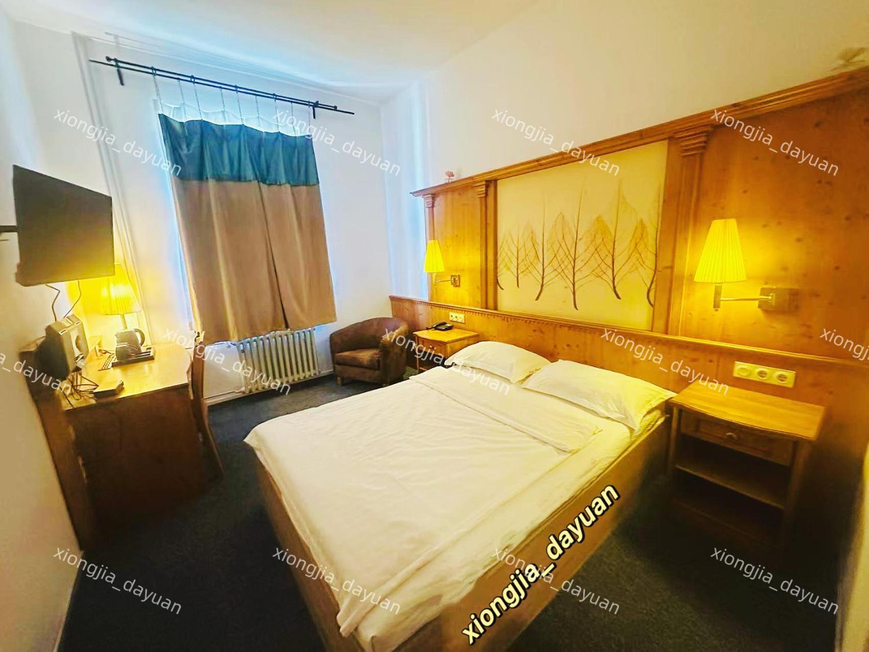 Comfort Double Room