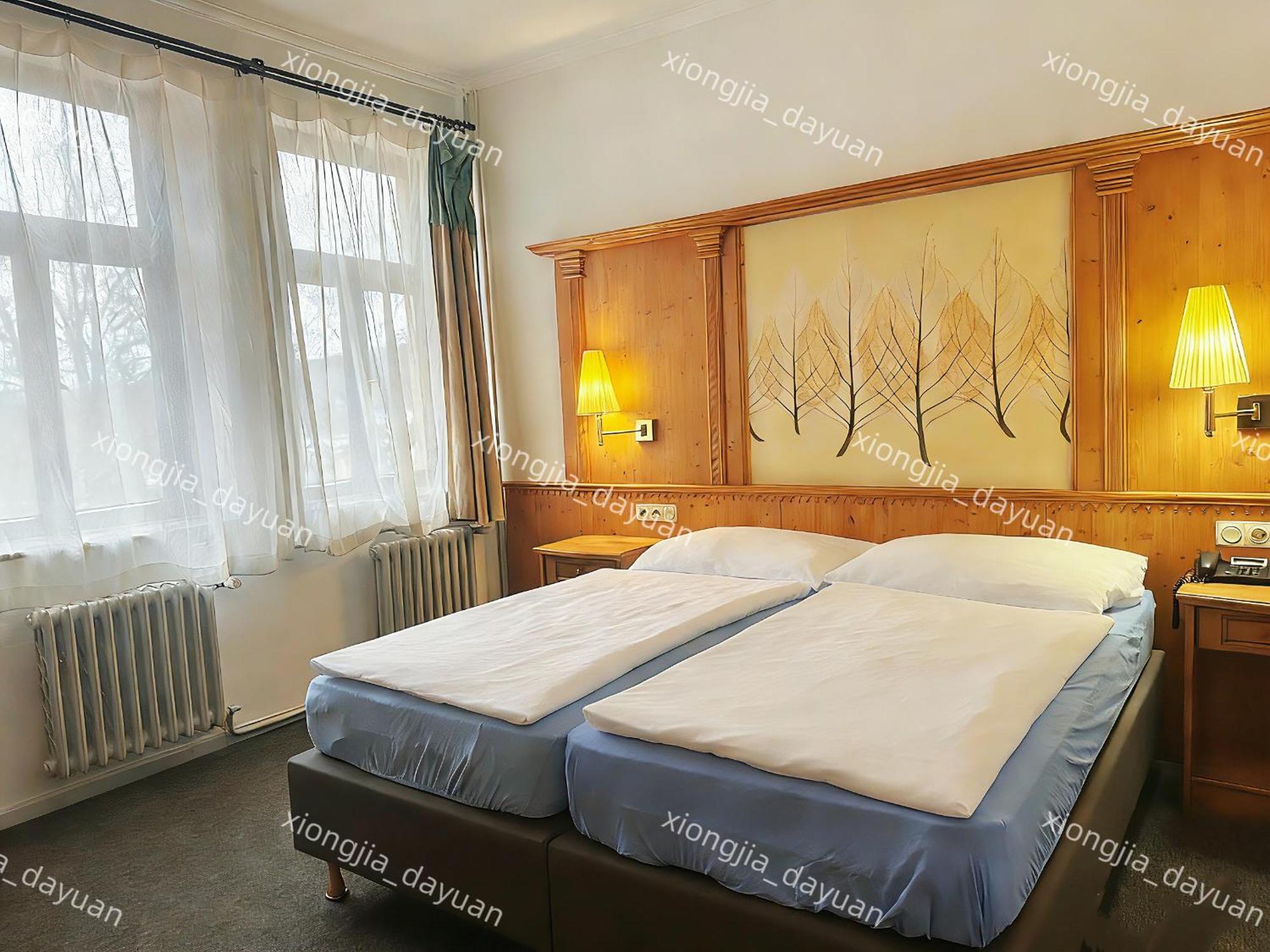Comfort Double Room