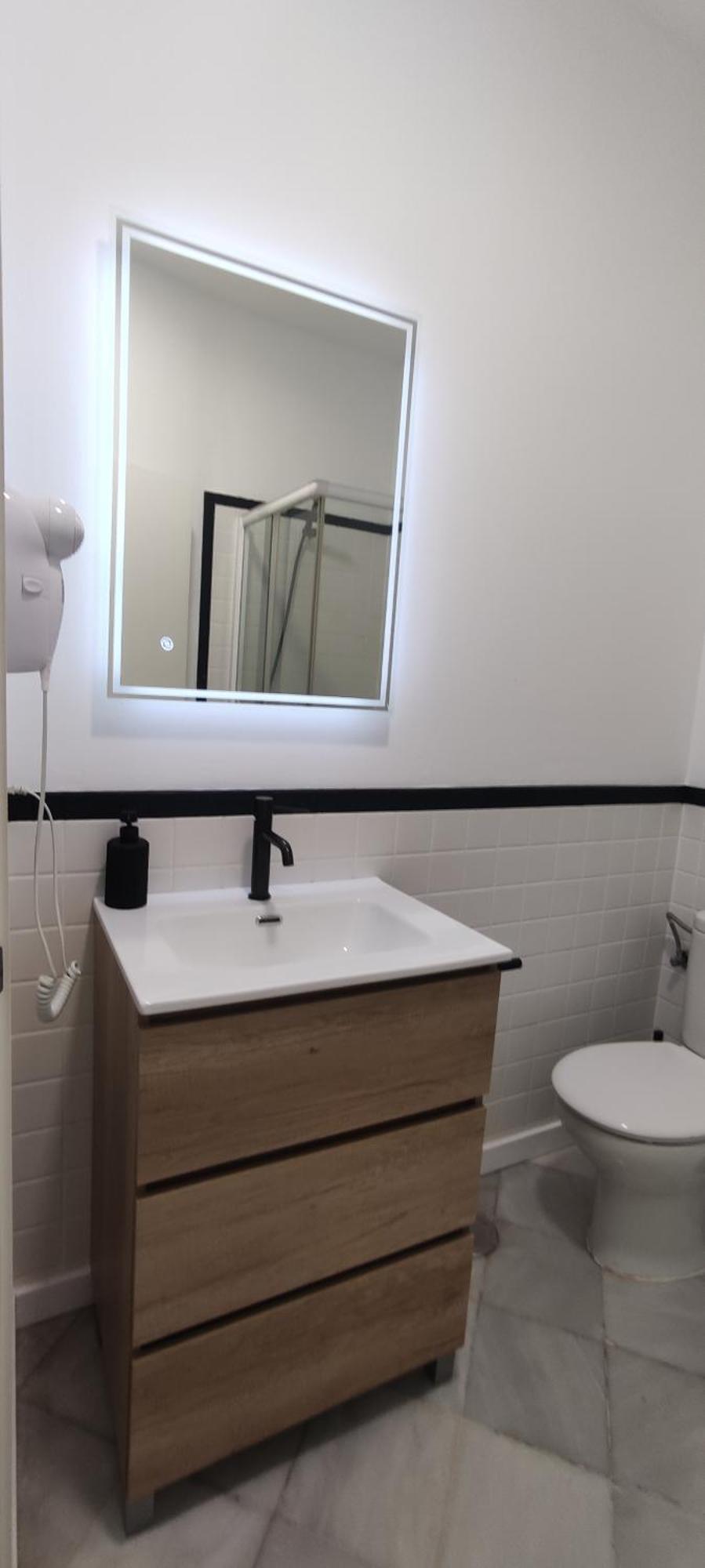 Twin Room Bathroom