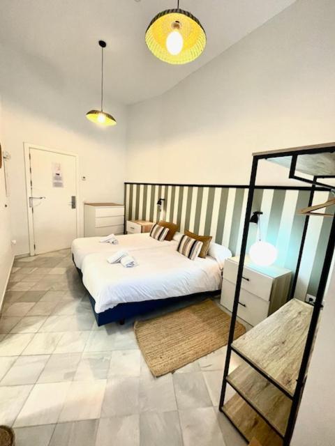 Twin Room Bathroom