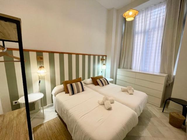 Twin Room Bathroom