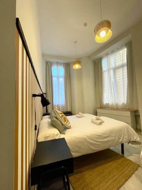 Twin Room Bathroom