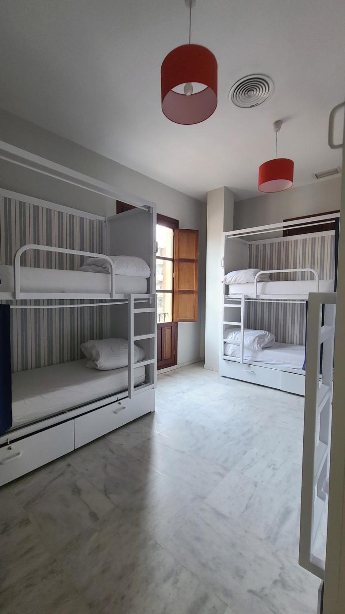 Bed 6-Bed Dormitory Room