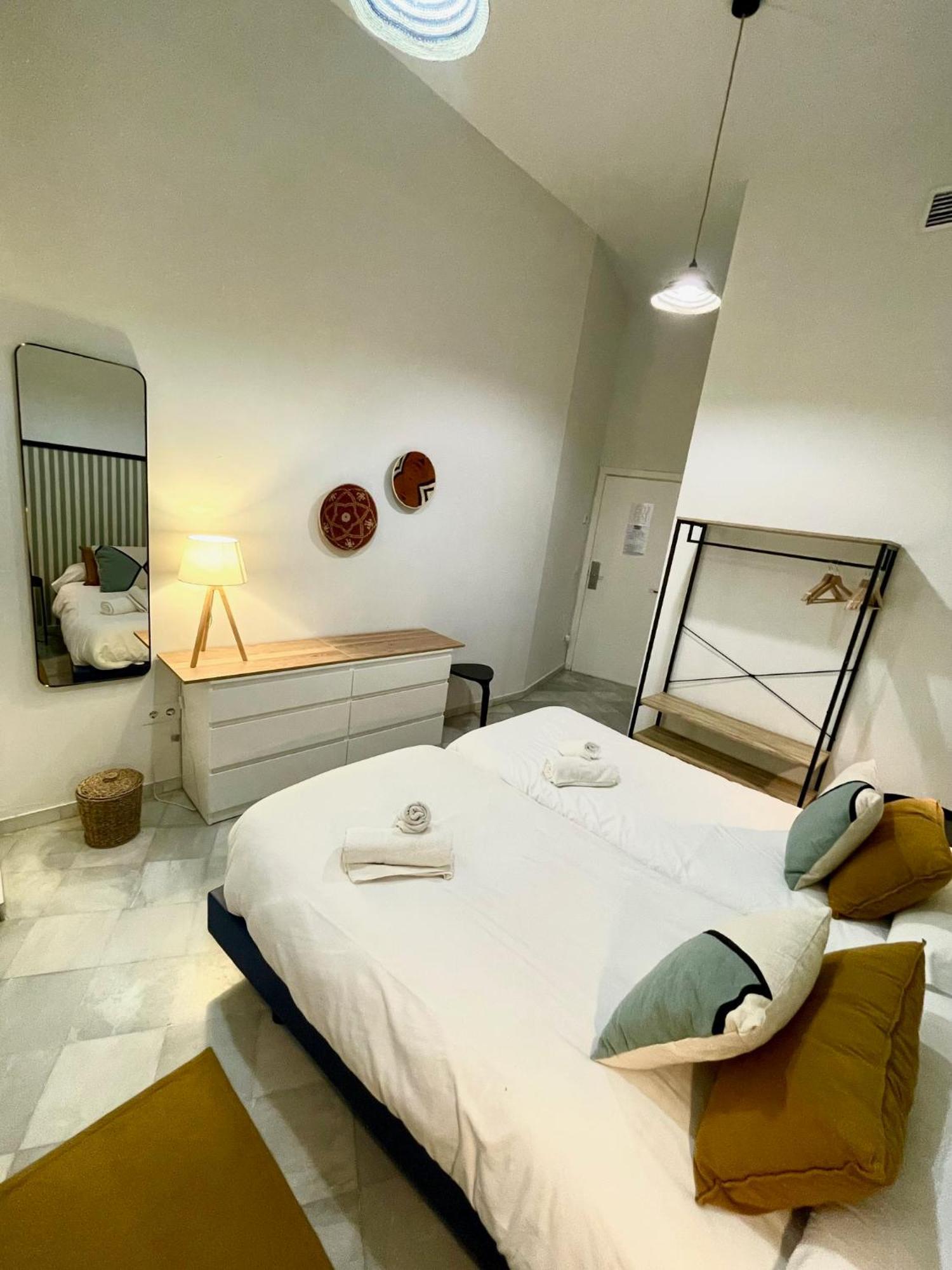 Twin Room Bathroom
