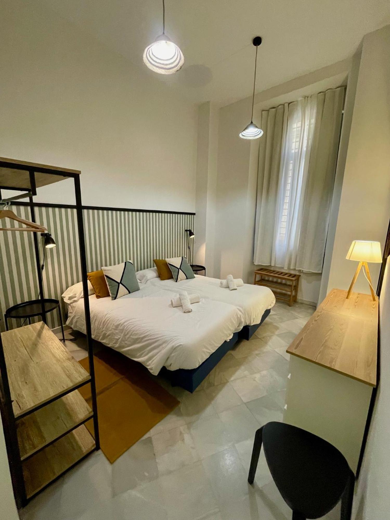 Twin Room Bathroom