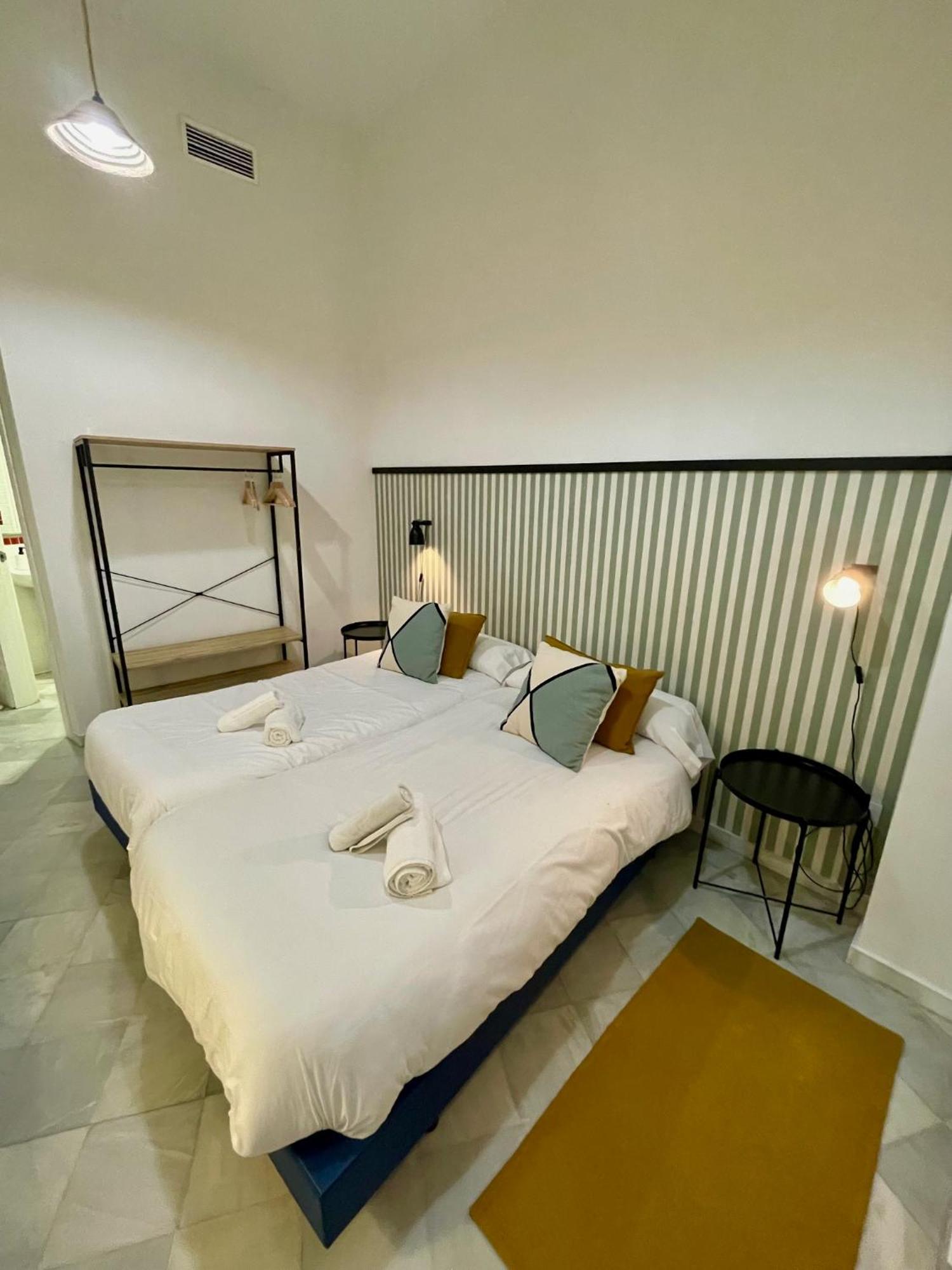 Twin Room Bathroom