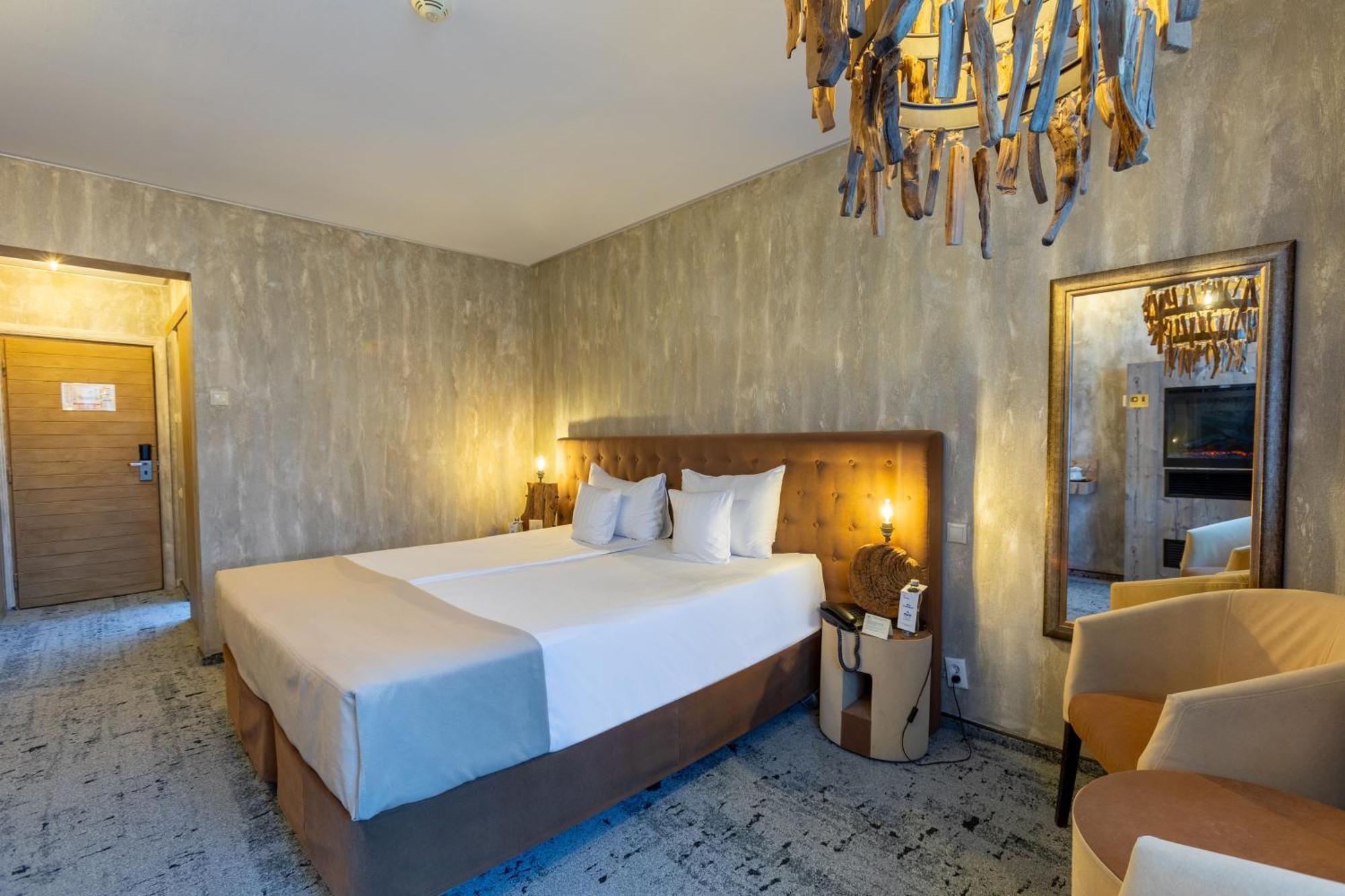 Standard Doppelzimmer