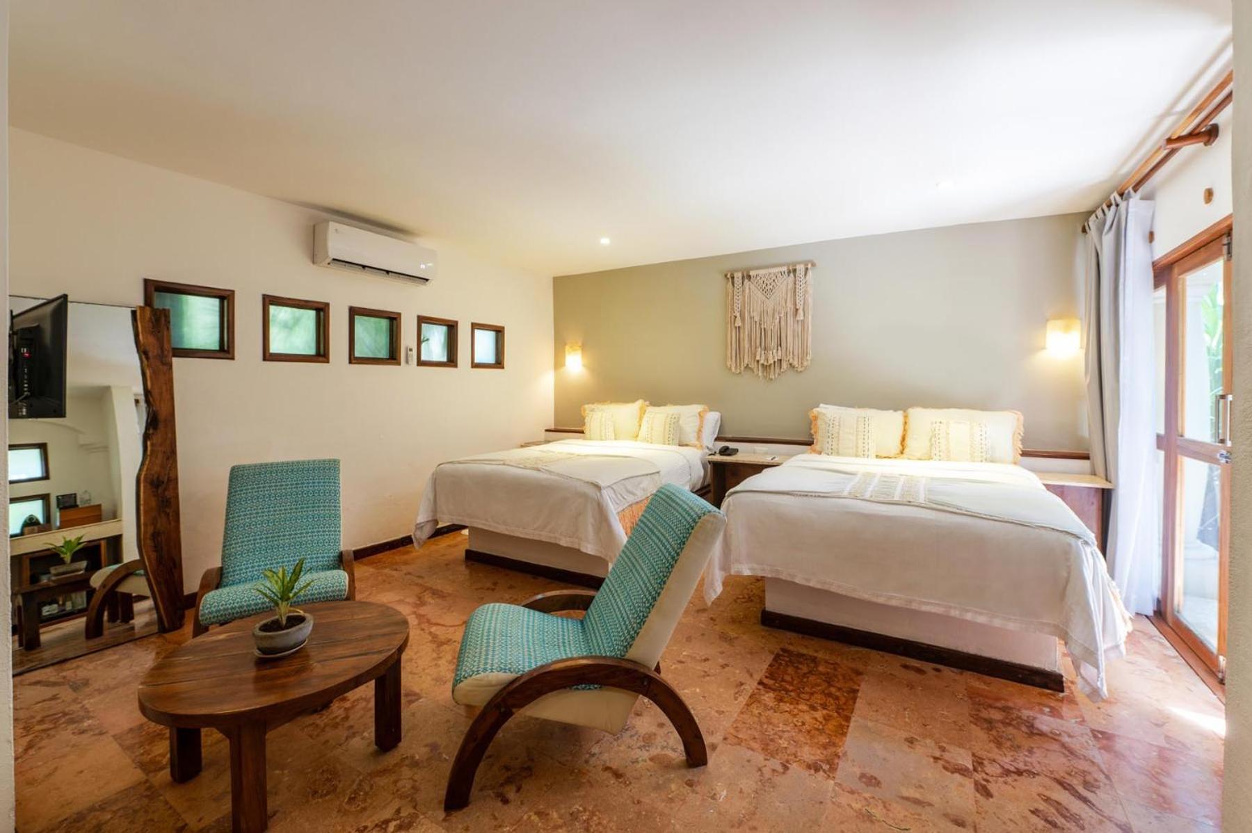 Suite Garden View