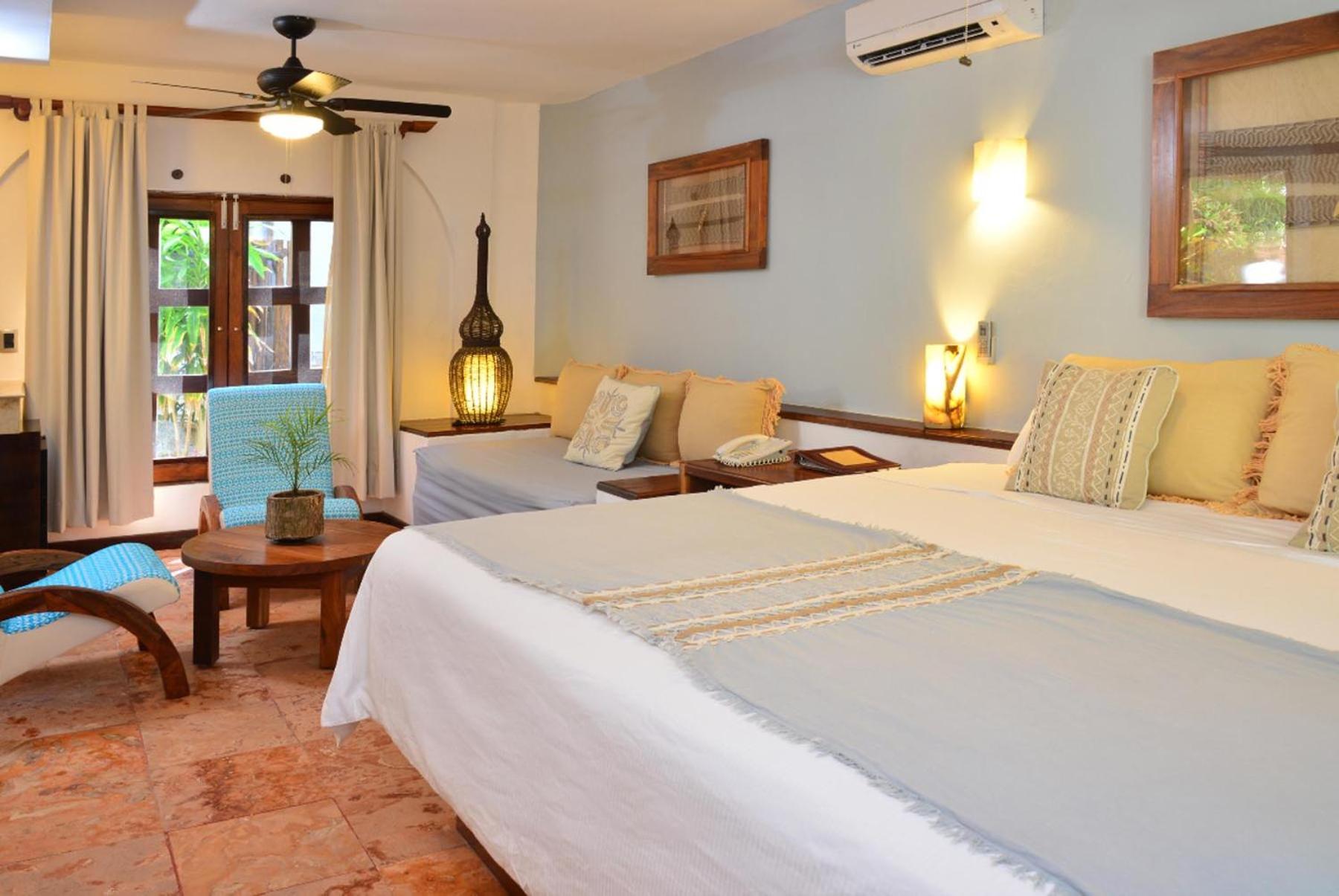 Suite Garden View
