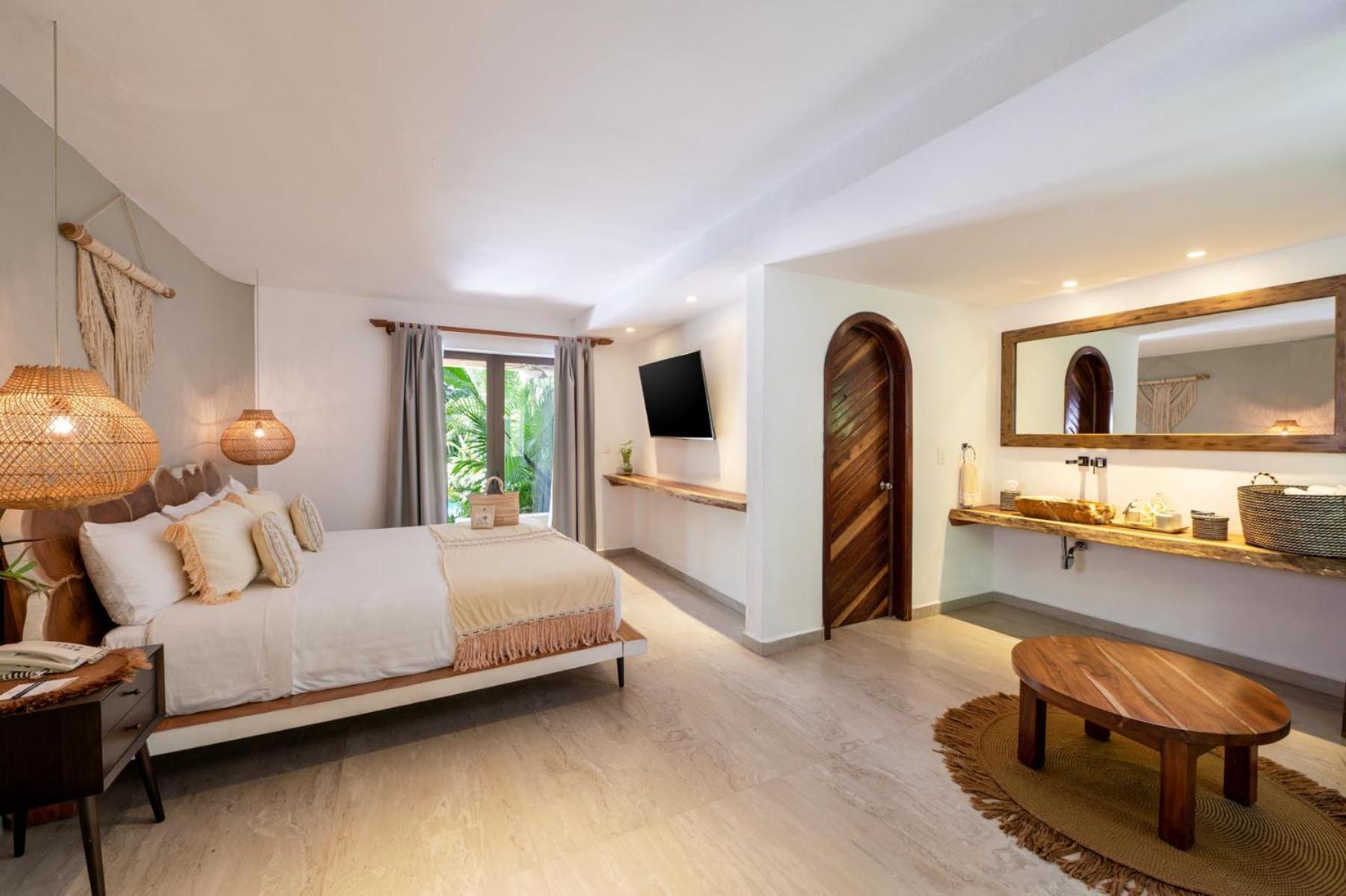 Suite Garden View