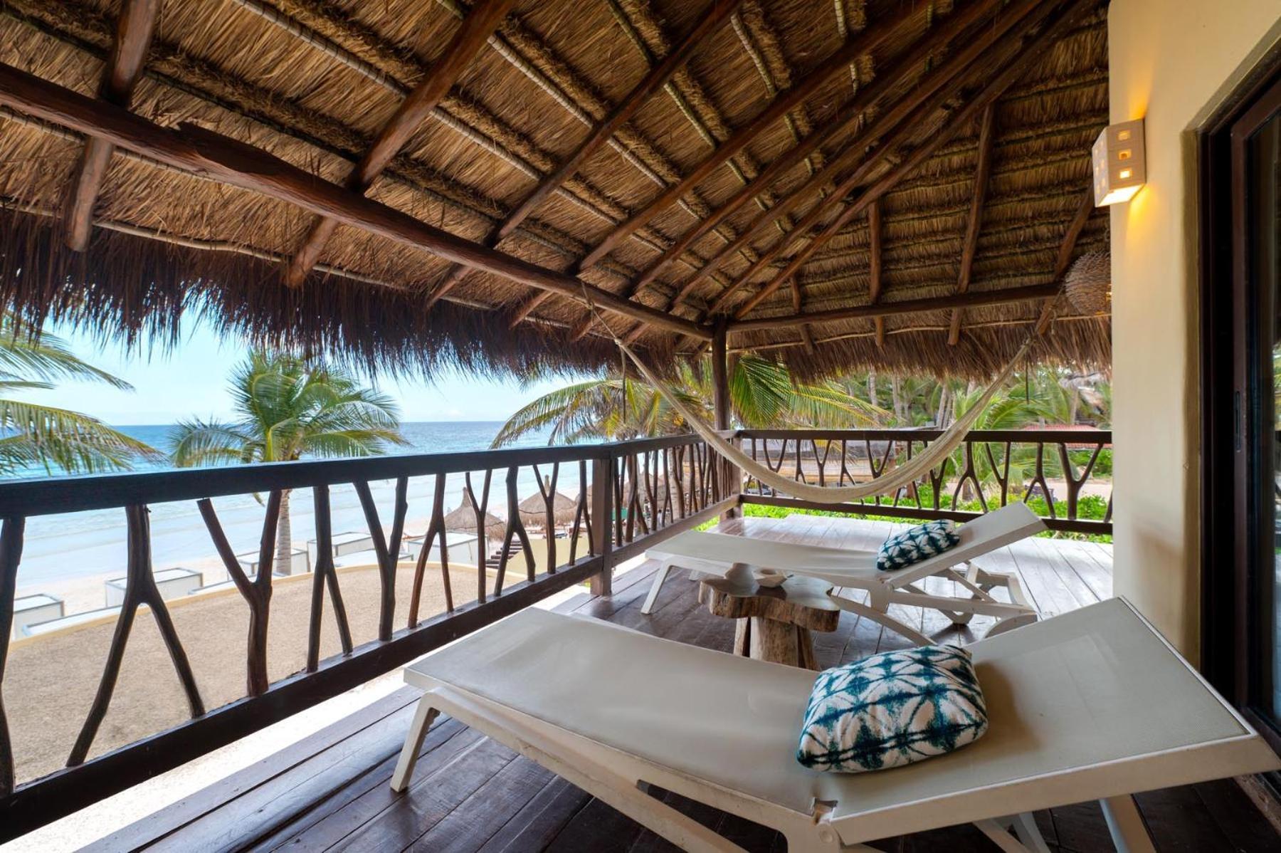 Deluxe Double Room Sea View