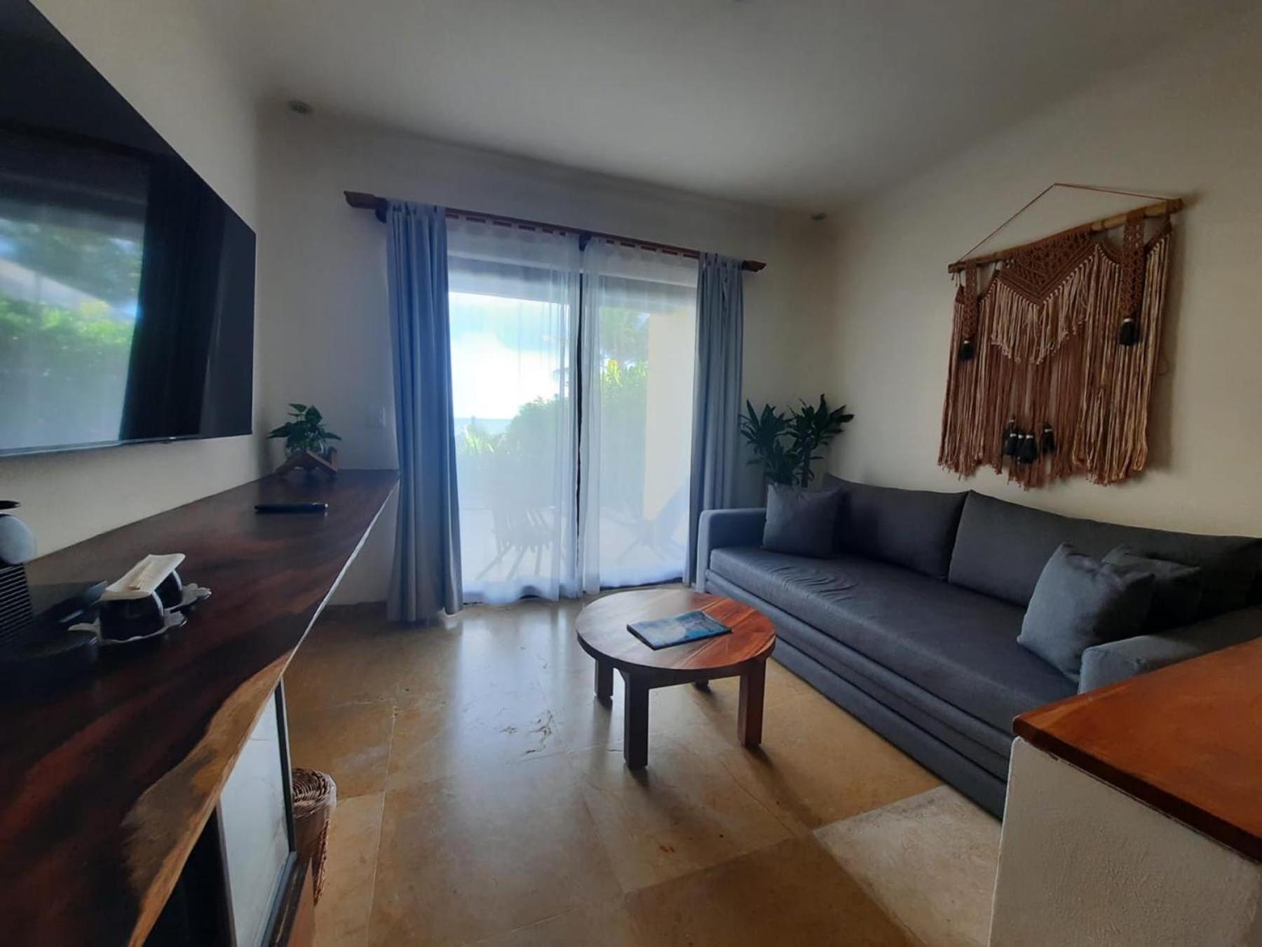 Deluxe Double Room Sea View