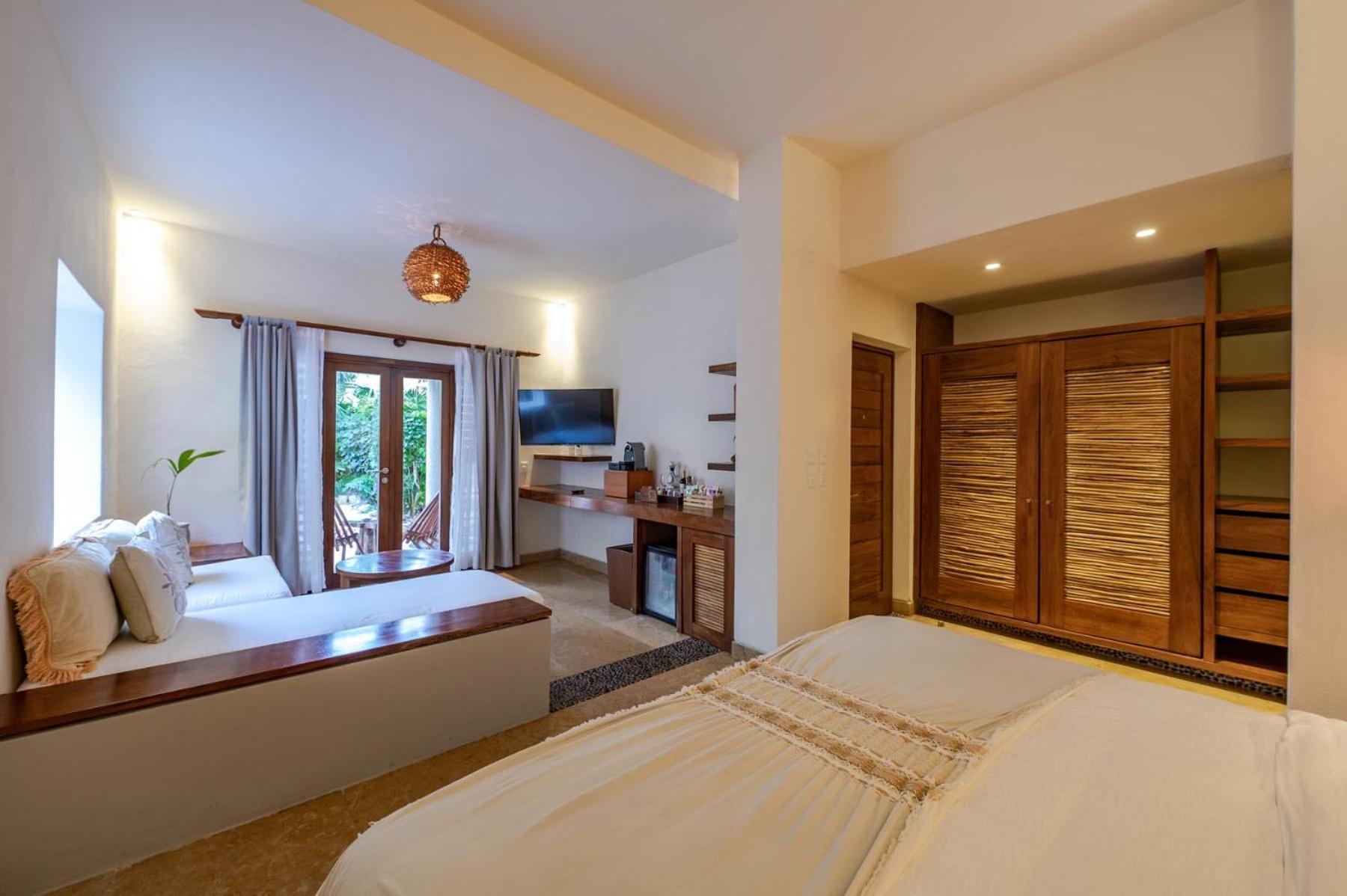 Deluxe Double Room Sea View