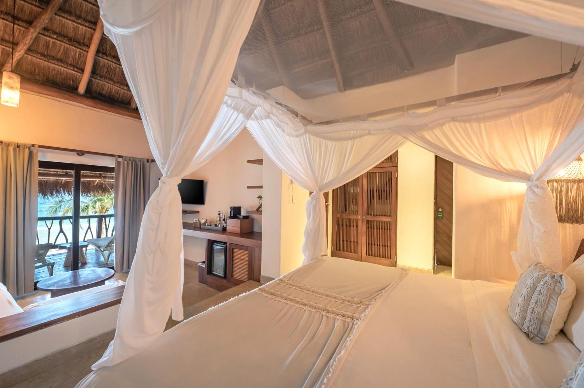 Deluxe Double Room Sea View