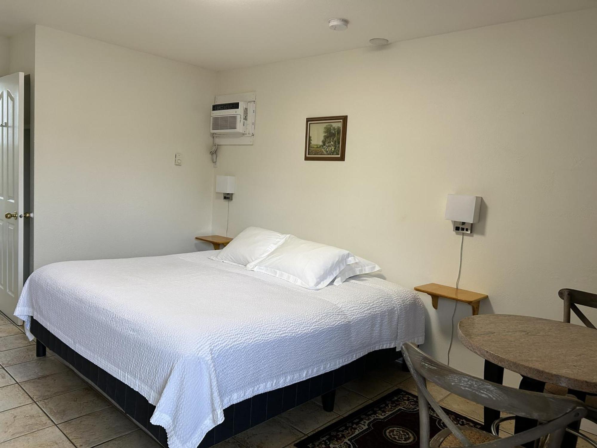 Quarto com Cama King-size