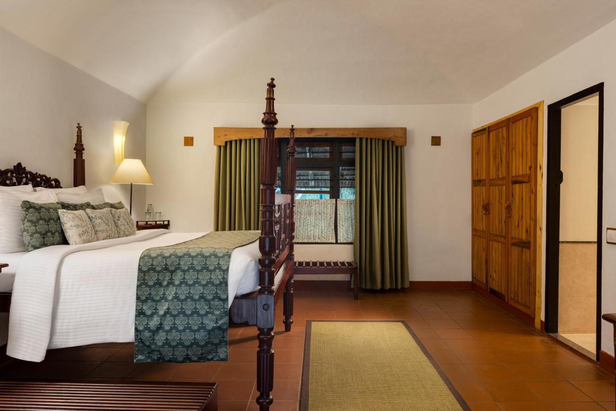 Deluxe Cottage Private Garden Complimentary Cultural Performance 30 Minutes