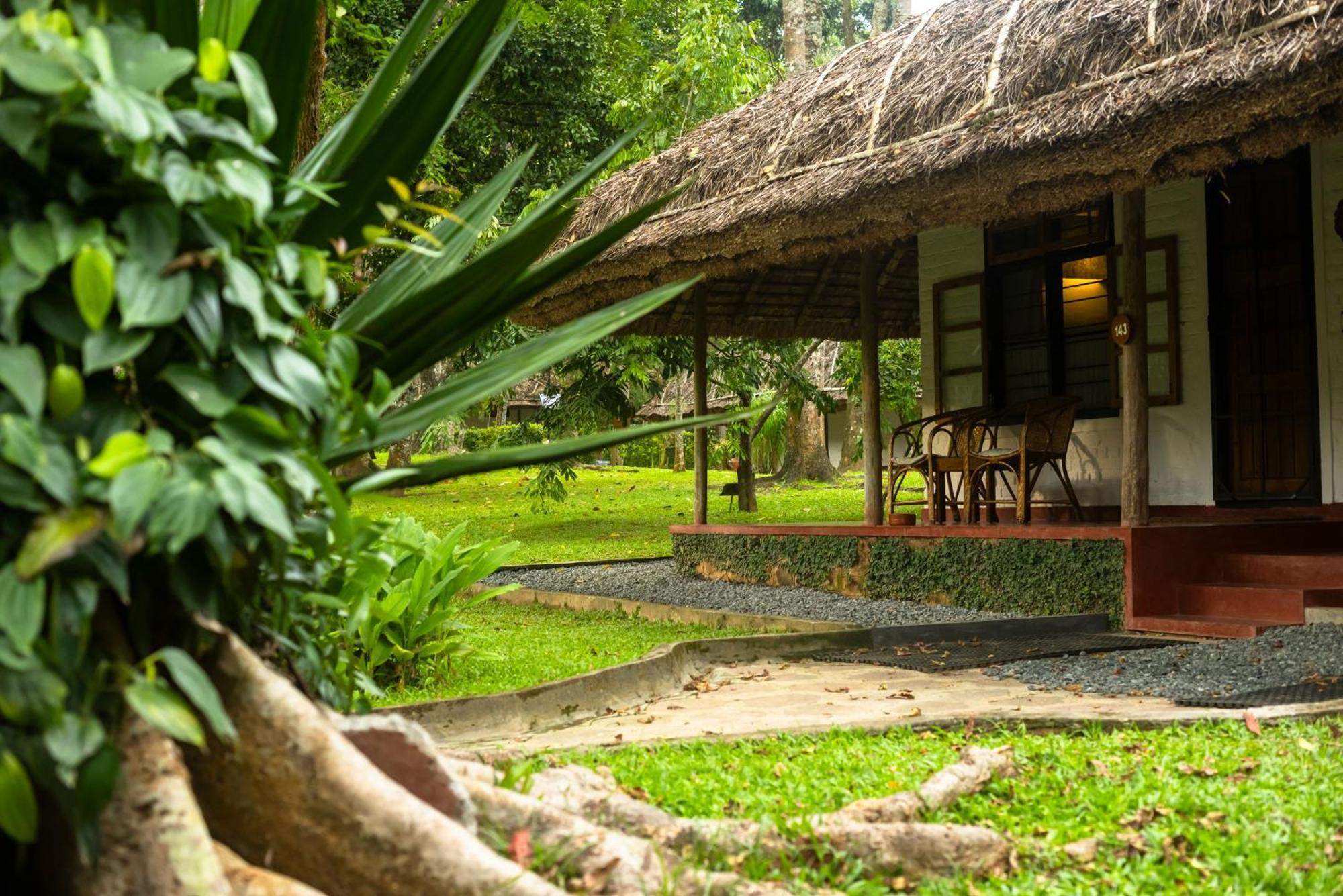 Deluxe Cottage Private Garden Complimentary Cultural Performance 30 Minutes