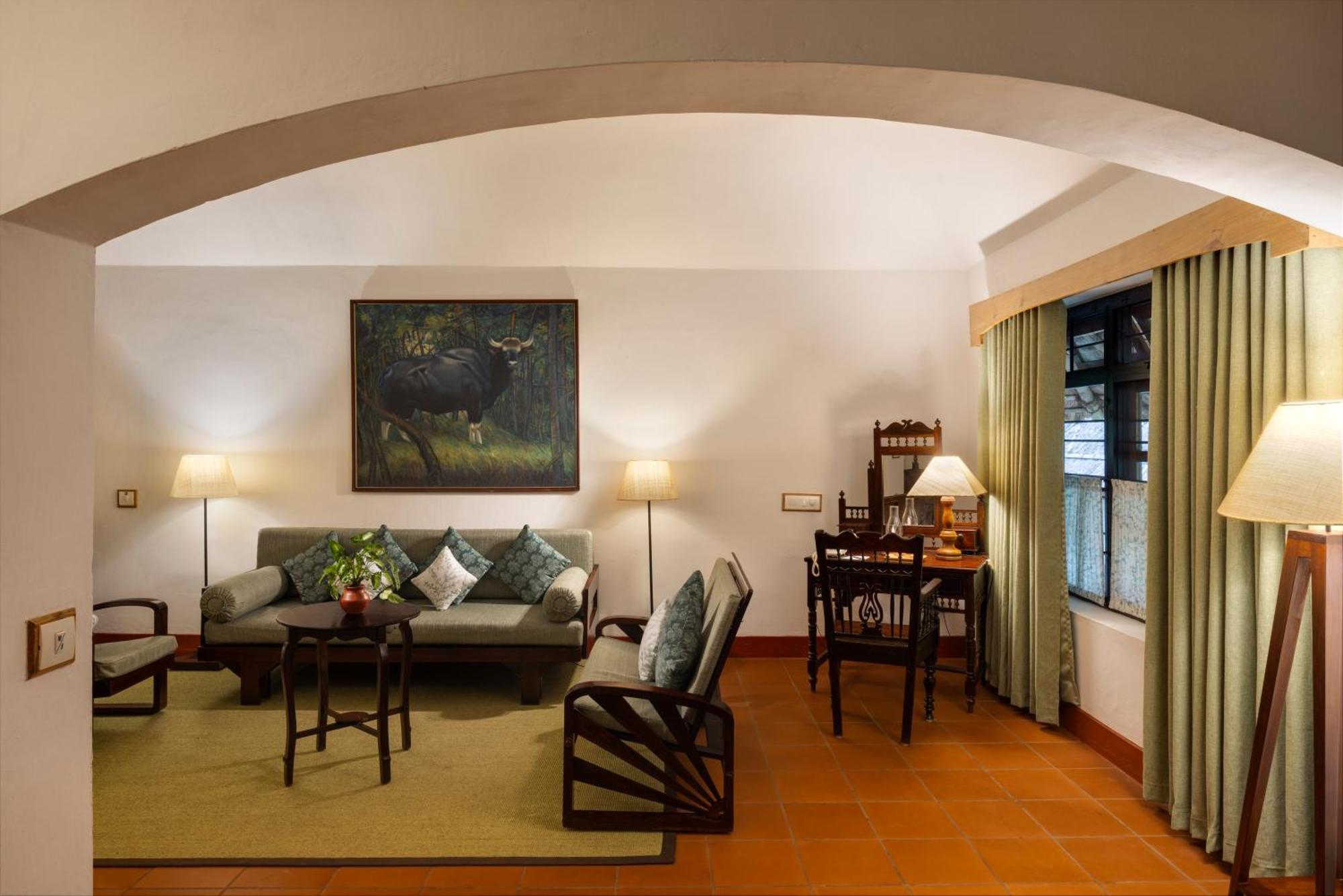 Deluxe Cottage Private Garden Complimentary Cultural Performance 30 Minutes
