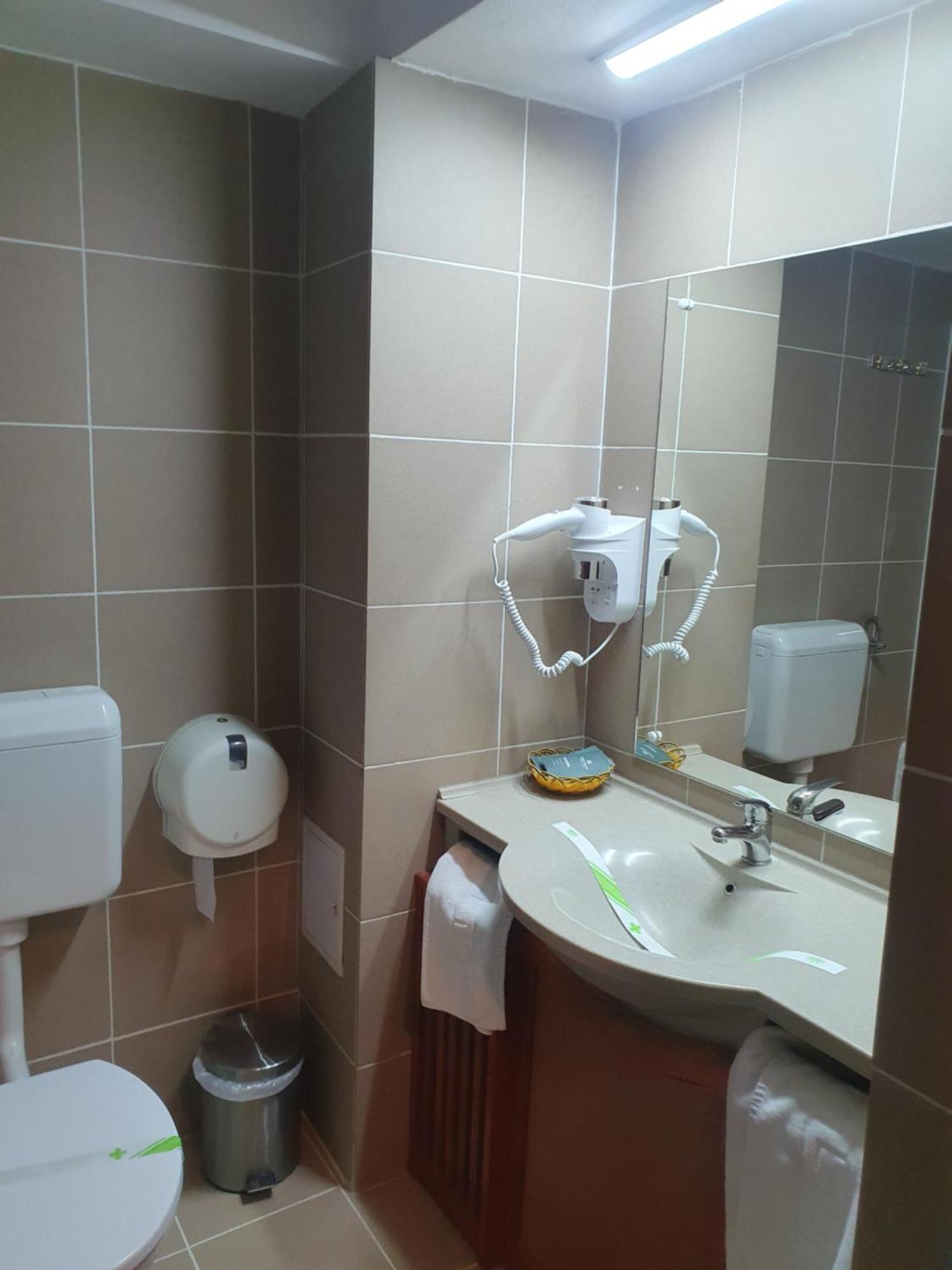 Double Room Spa Access