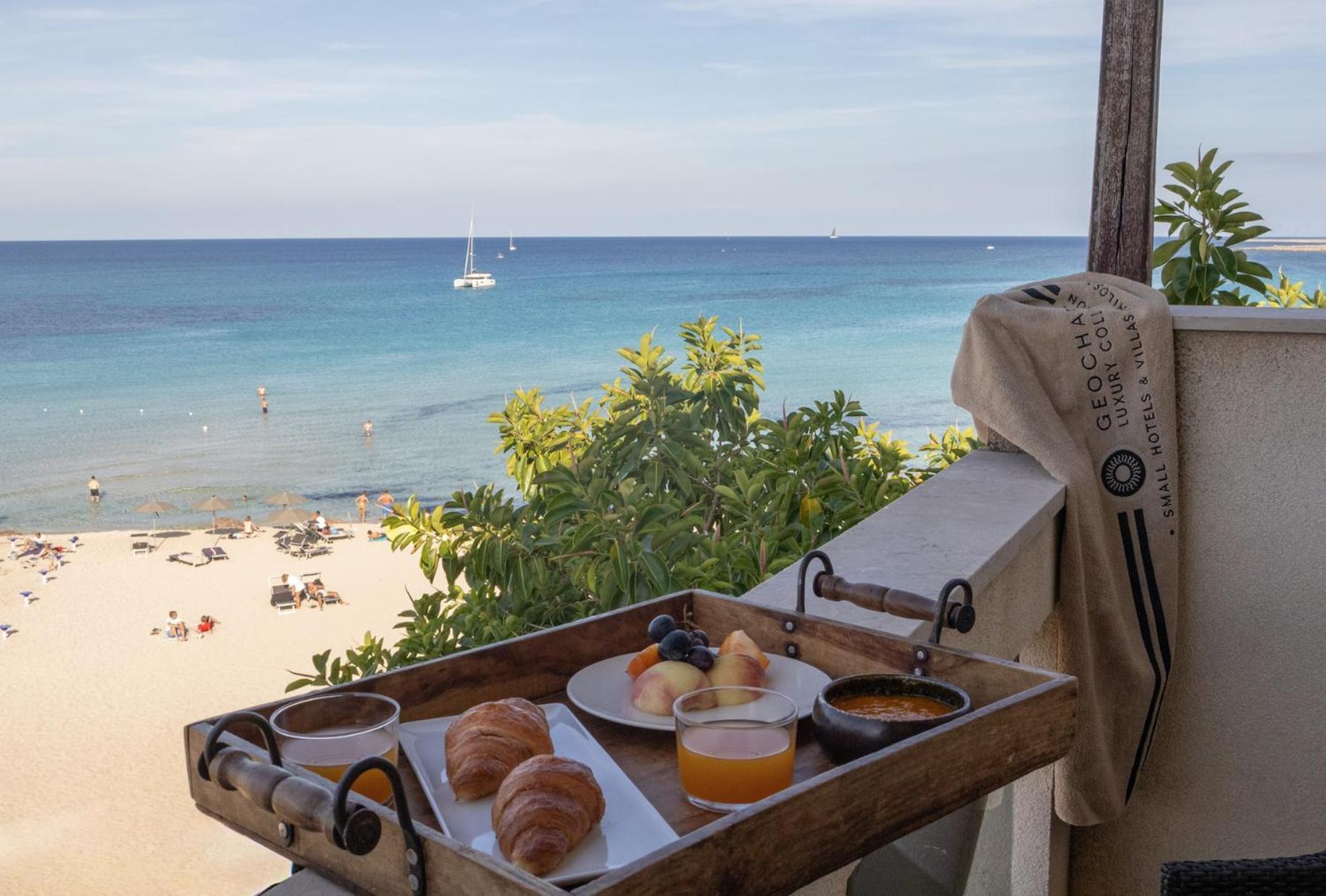 Double Room Sea View
