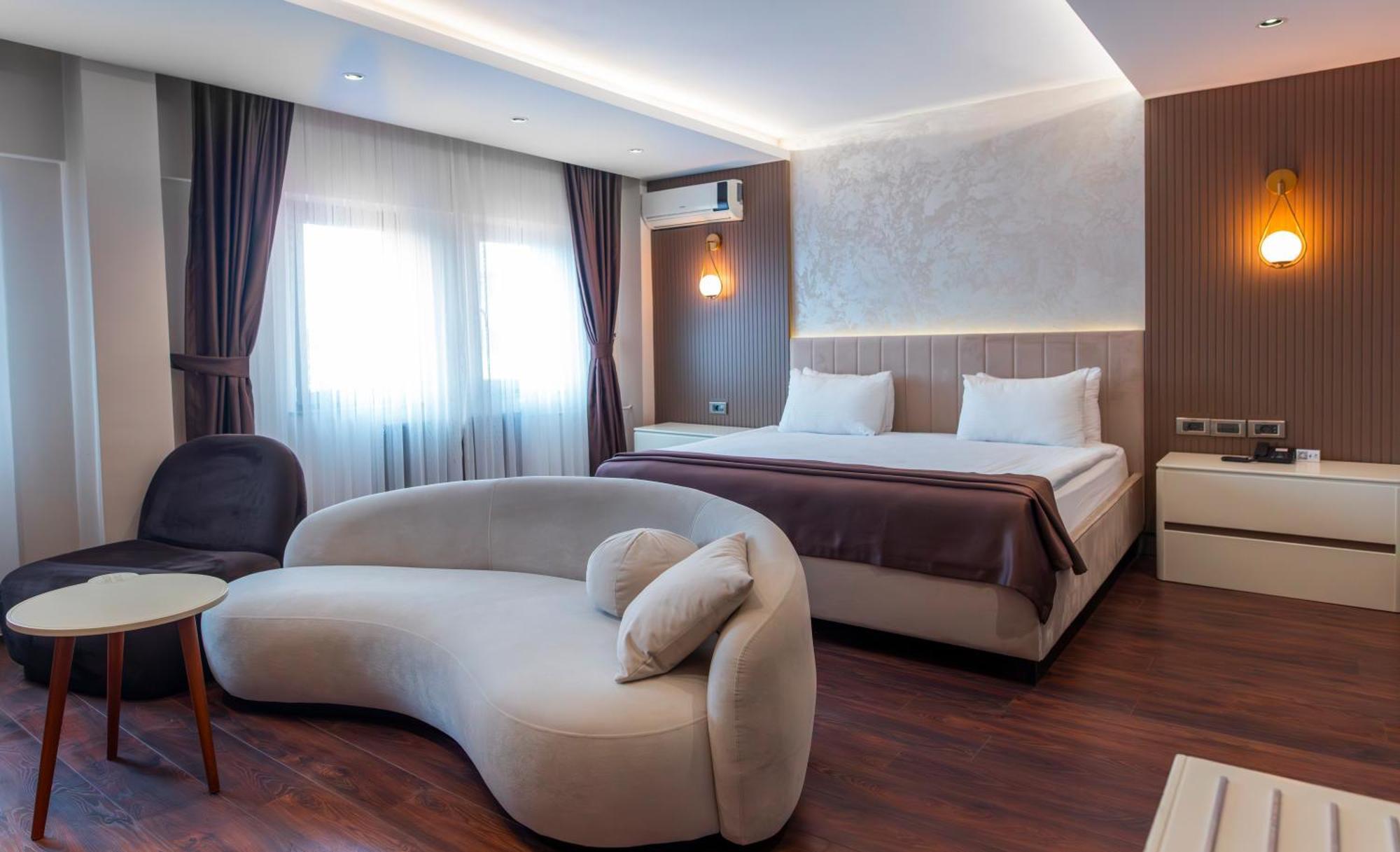 Comfort Plus Double Room