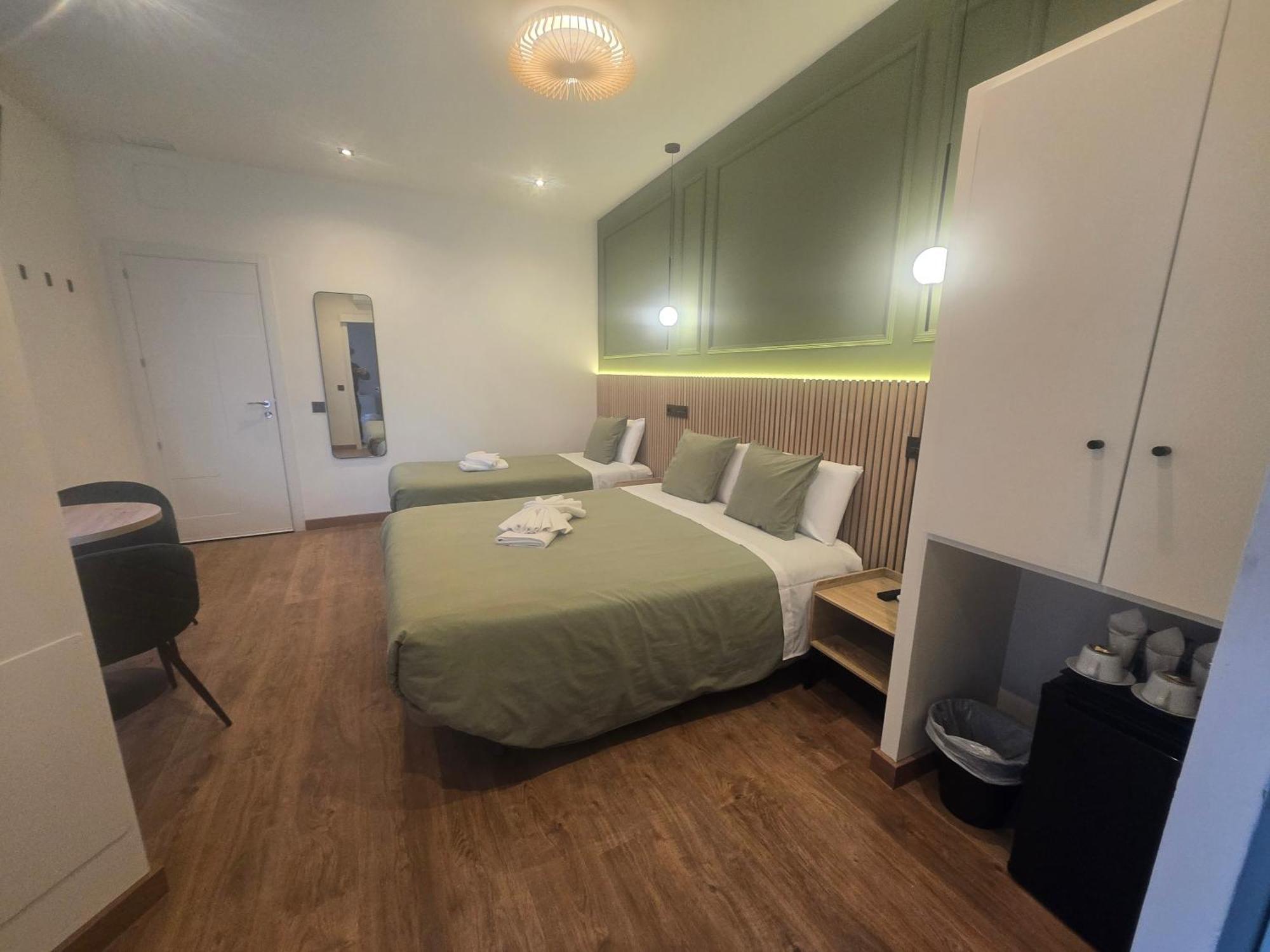 Double Room Extra Bed