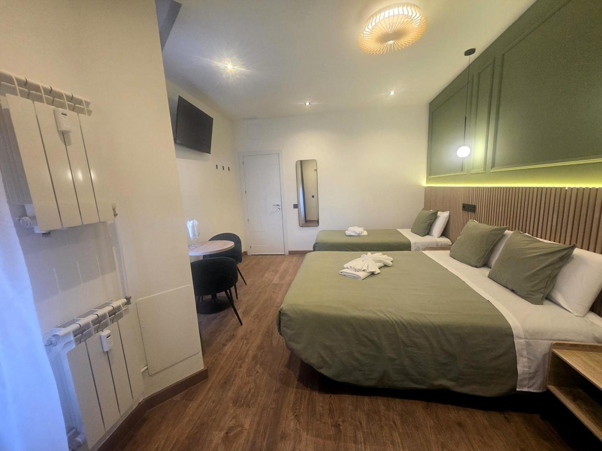 Double Room Extra Bed