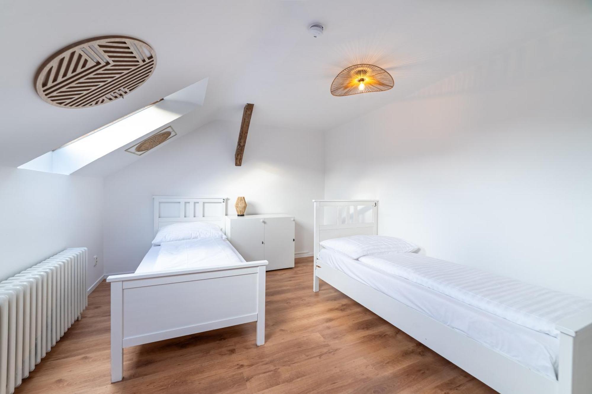 Attic Triple Room